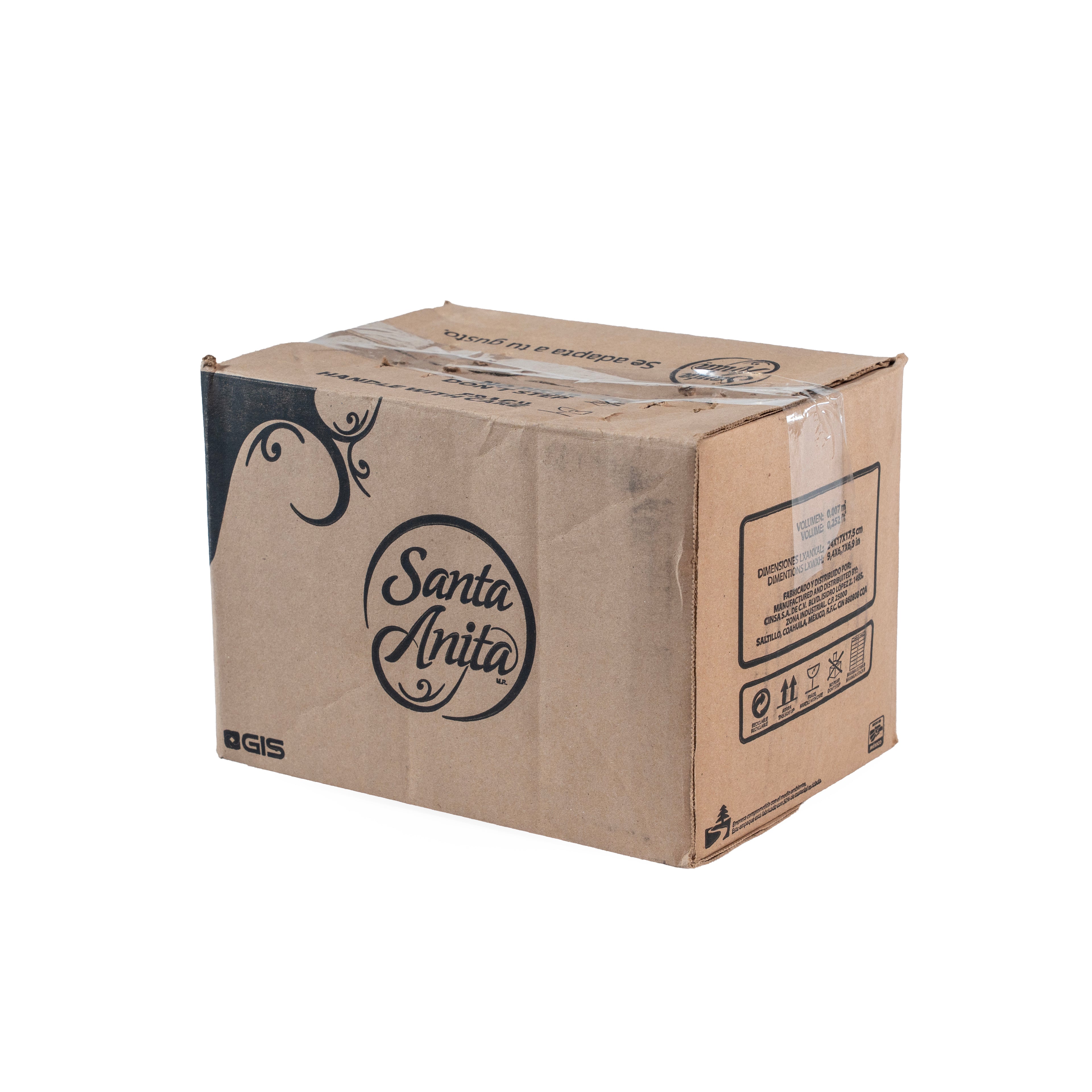 PLATO P/TAZA FLOR DE OTOÑO (Caja con 24 piezas)