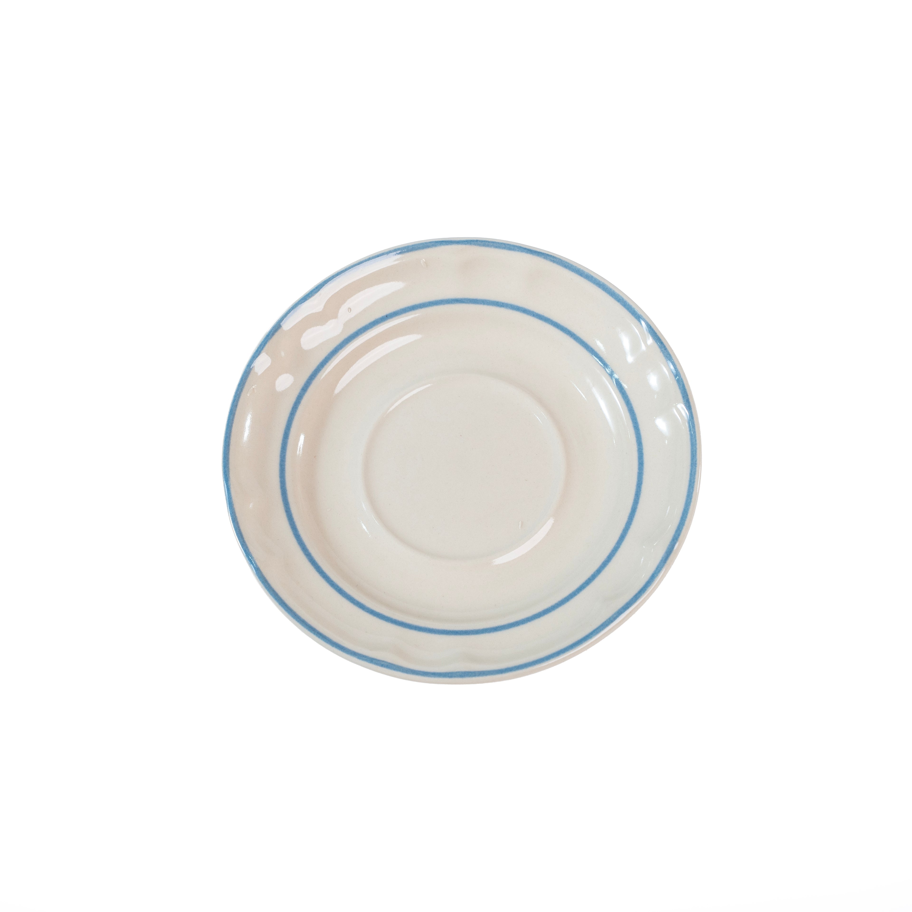 PLATO P/TAZA VICTORIA (Caja con 24 piezas)