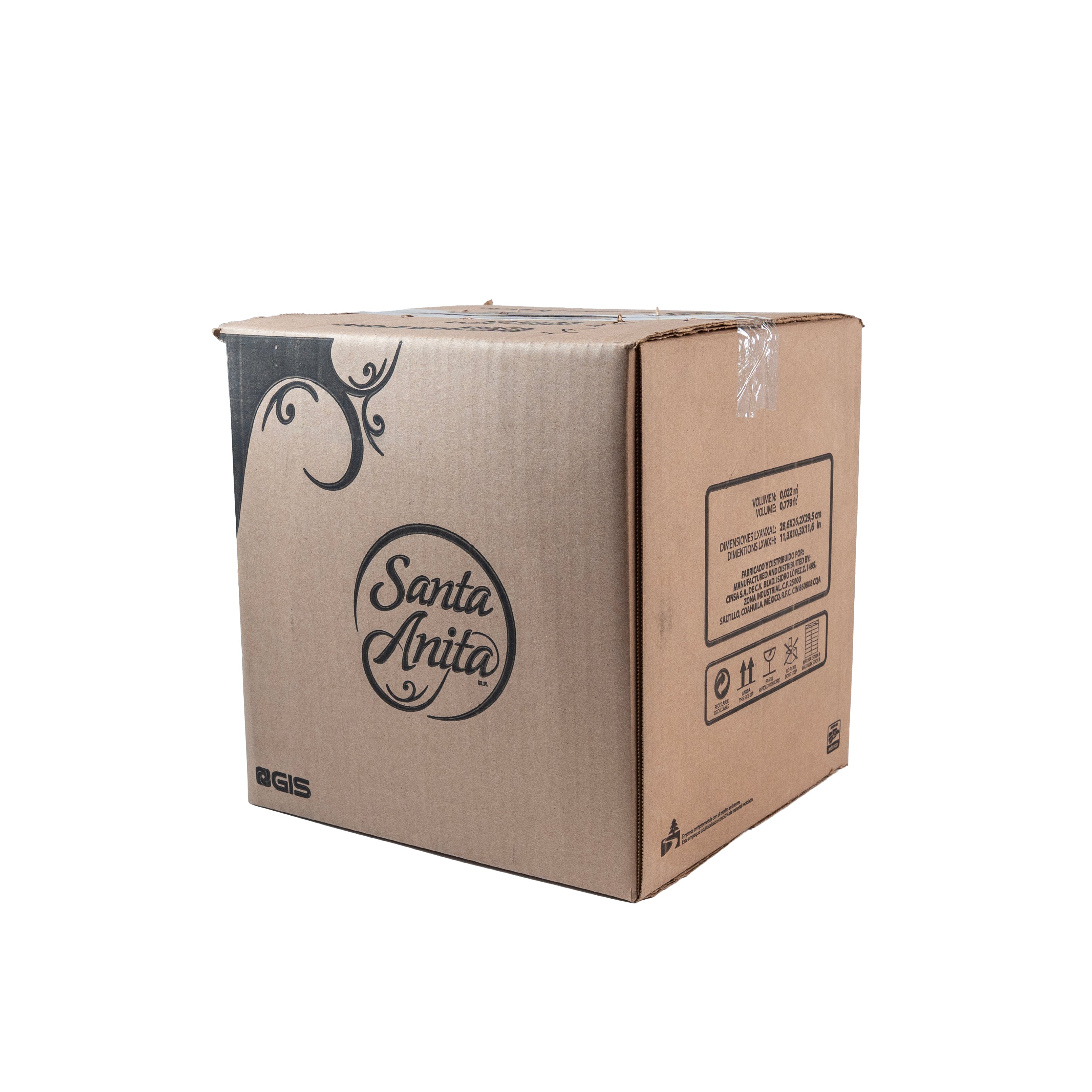PLATO TRINCHE EMBOSS MAUVE (Caja con 24 piezas)