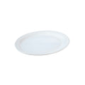 PLATO TRINCHE EMBOSS MAUVE (Caja con 24 piezas)