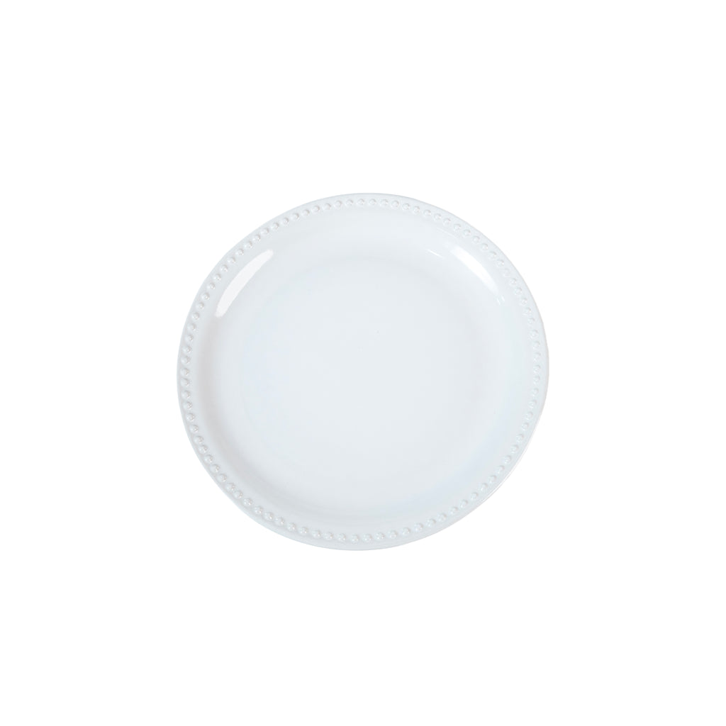 PLATO TRINCHE EMBOSS MAUVE (Caja con 24 piezas)