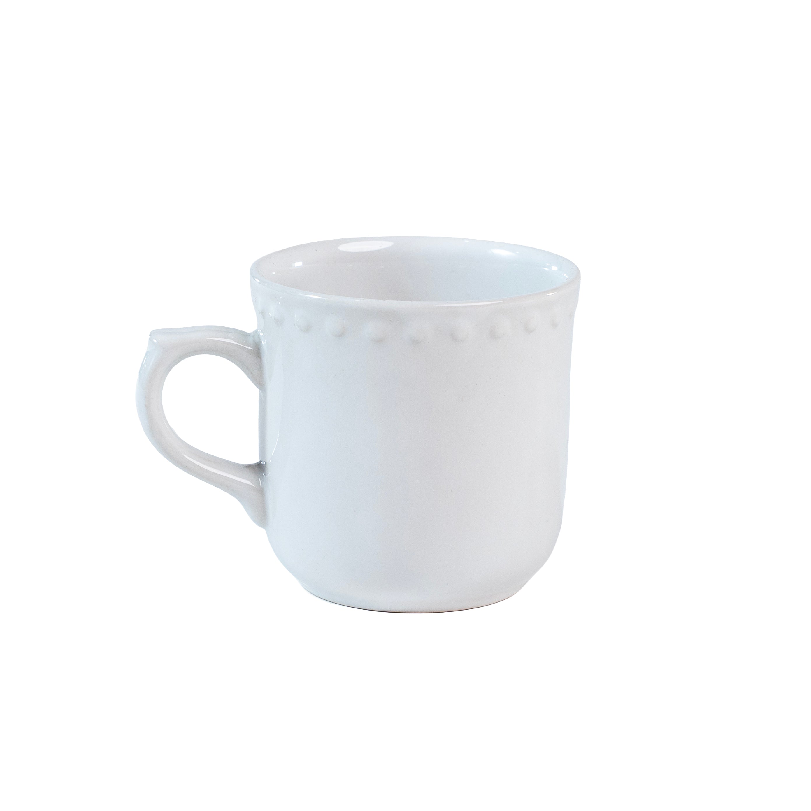 TAZA EMBOSS MAUVE (Caja con 24 piezas)