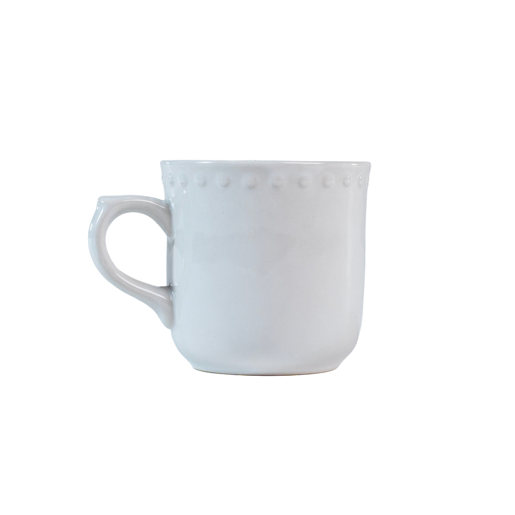 TAZA EMBOSS MAUVE (Caja con 24 piezas)