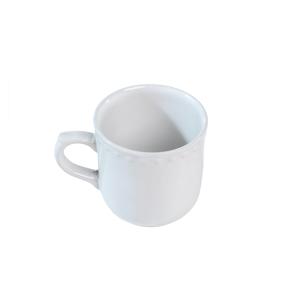 TAZA EMBOSS MAUVE (Caja con 24 piezas)