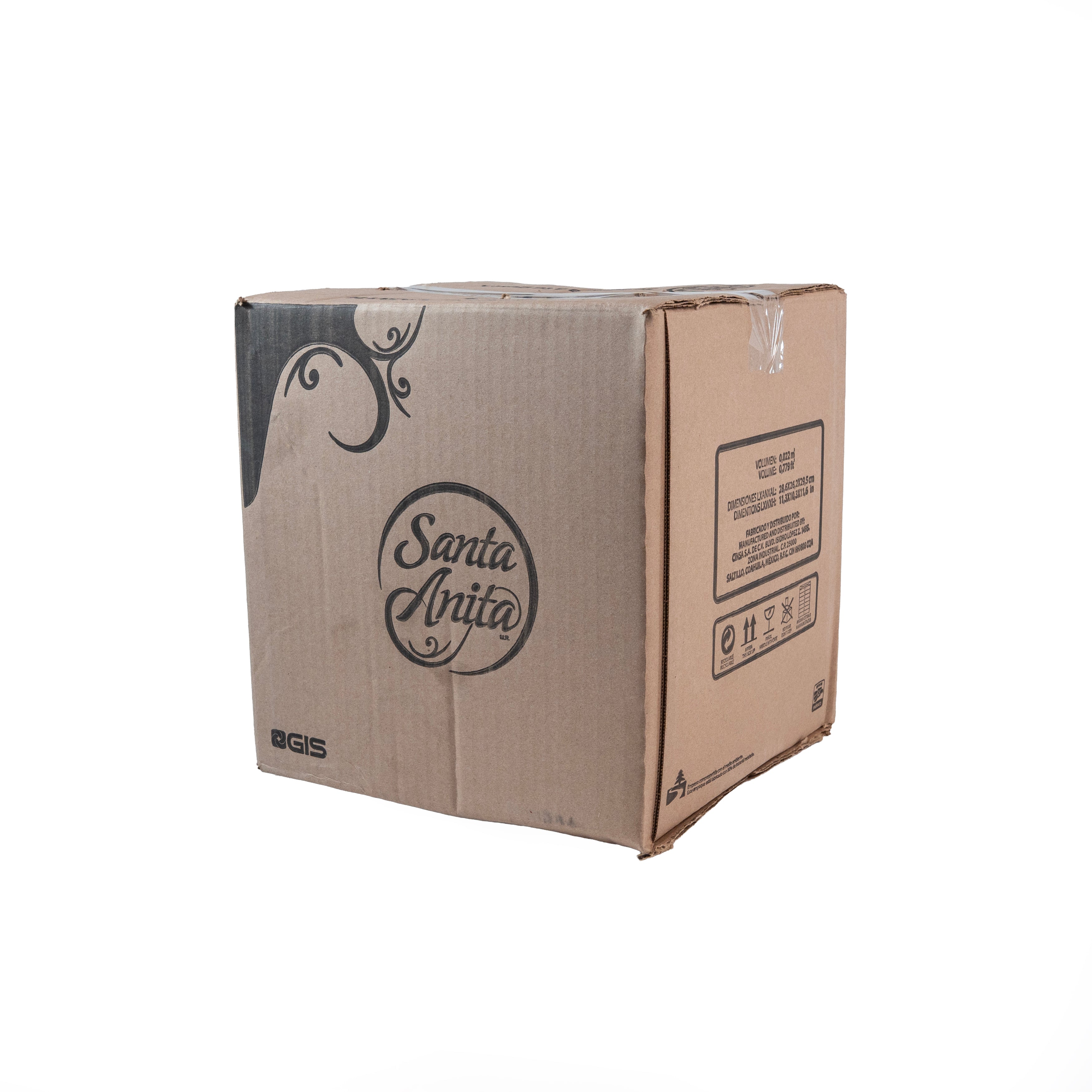 PLATO TRINCHE VICTORIA (Caja con 24 piezas)