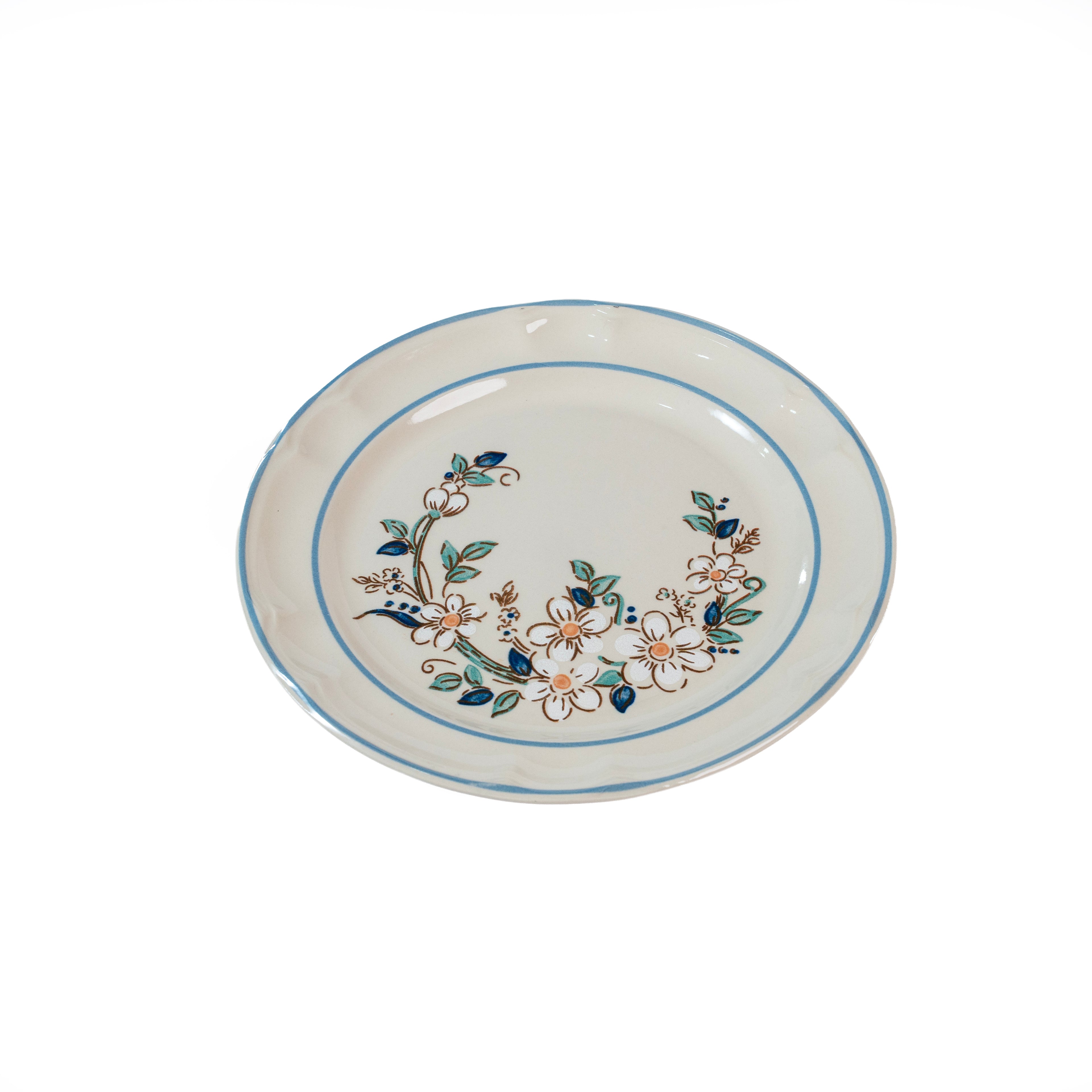 PLATO TRINCHE VICTORIA (Caja con 24 piezas)