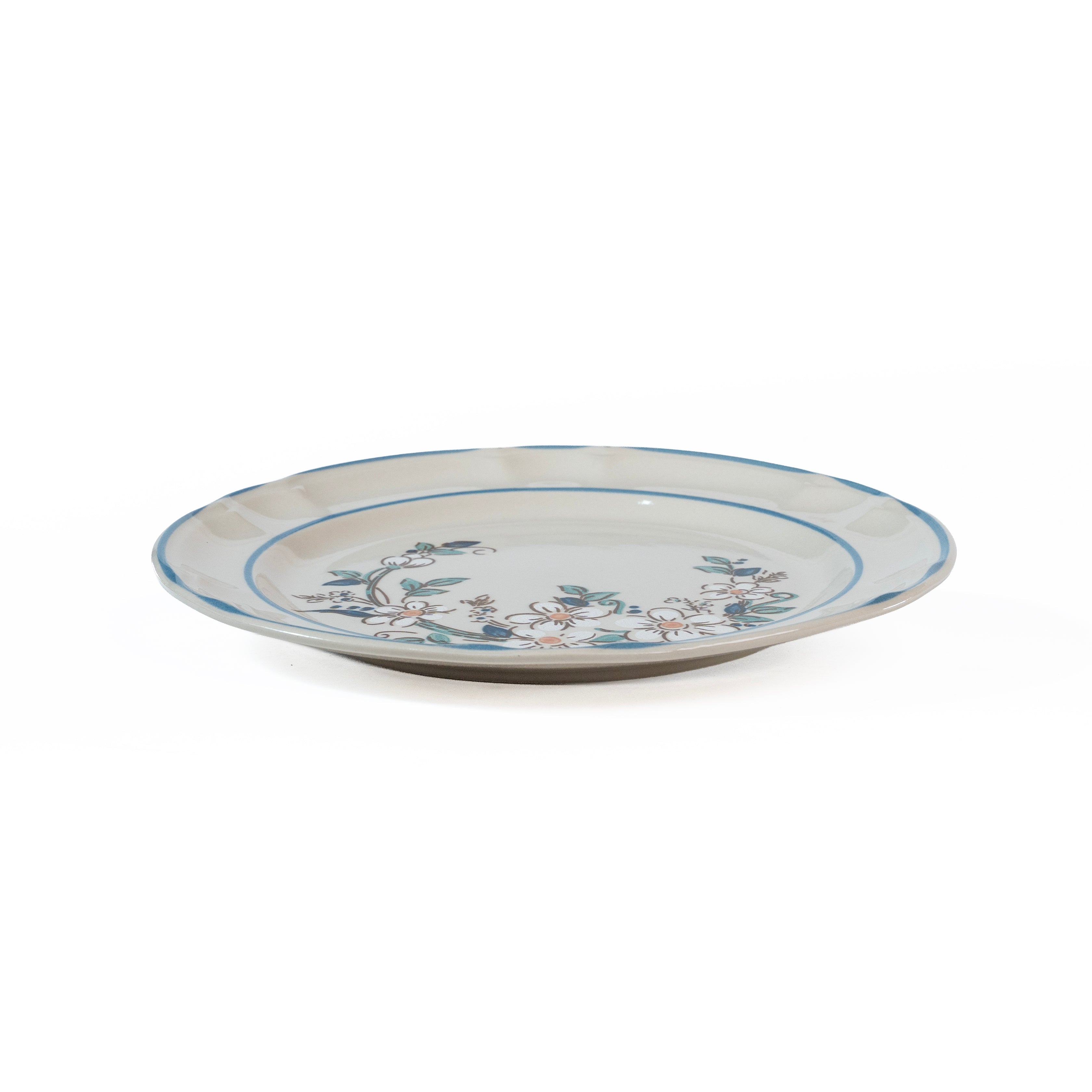 PLATO TRINCHE VICTORIA (Caja con 24 piezas)