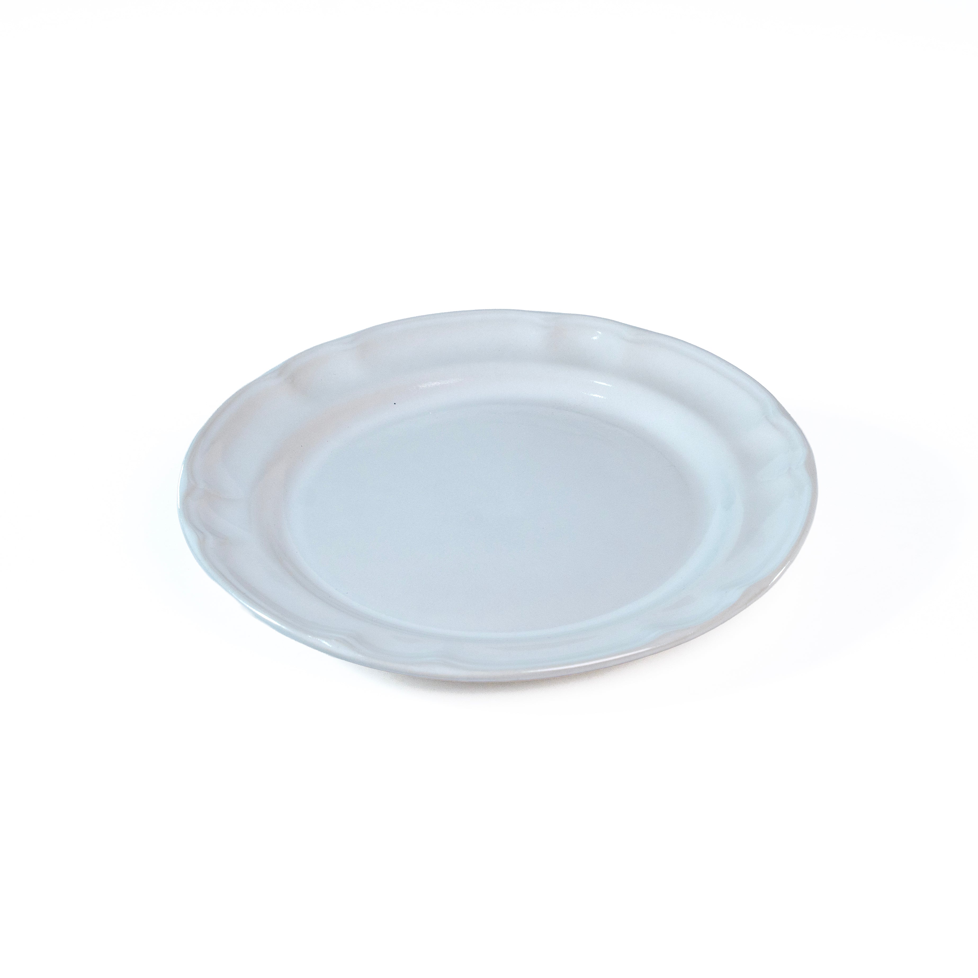 PLATO TRINCHE BARROCO (Caja con 24 piezas)