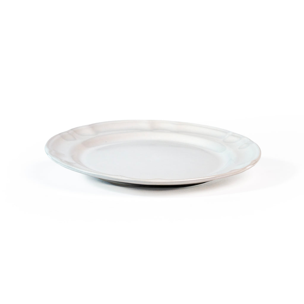 PLATO TRINCHE BARROCO (Caja con 24 piezas)