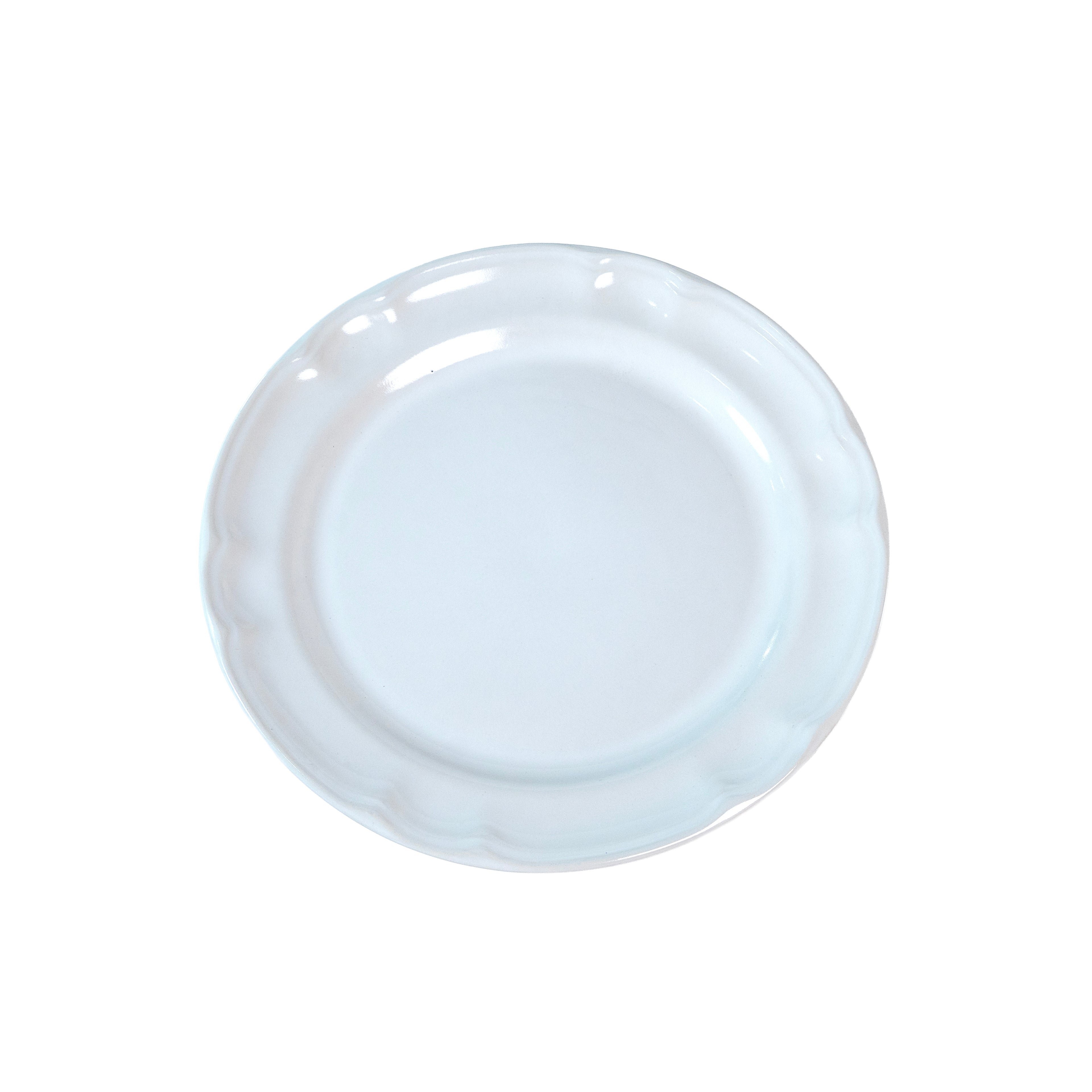 PLATO TRINCHE BARROCO (Caja con 24 piezas)