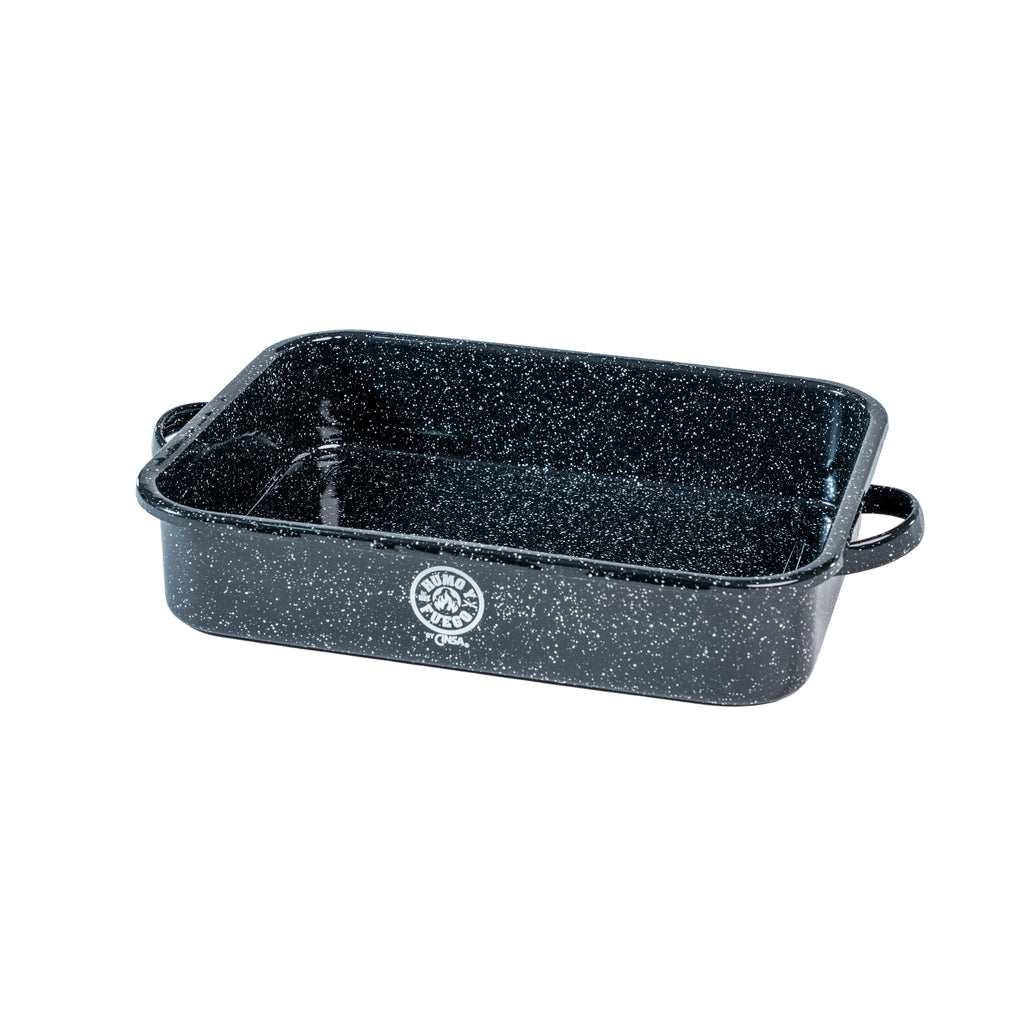 CHAROLA PARA CARNE ASADOR PRIMERA COMERCIAL (Caja con 6 piezas)