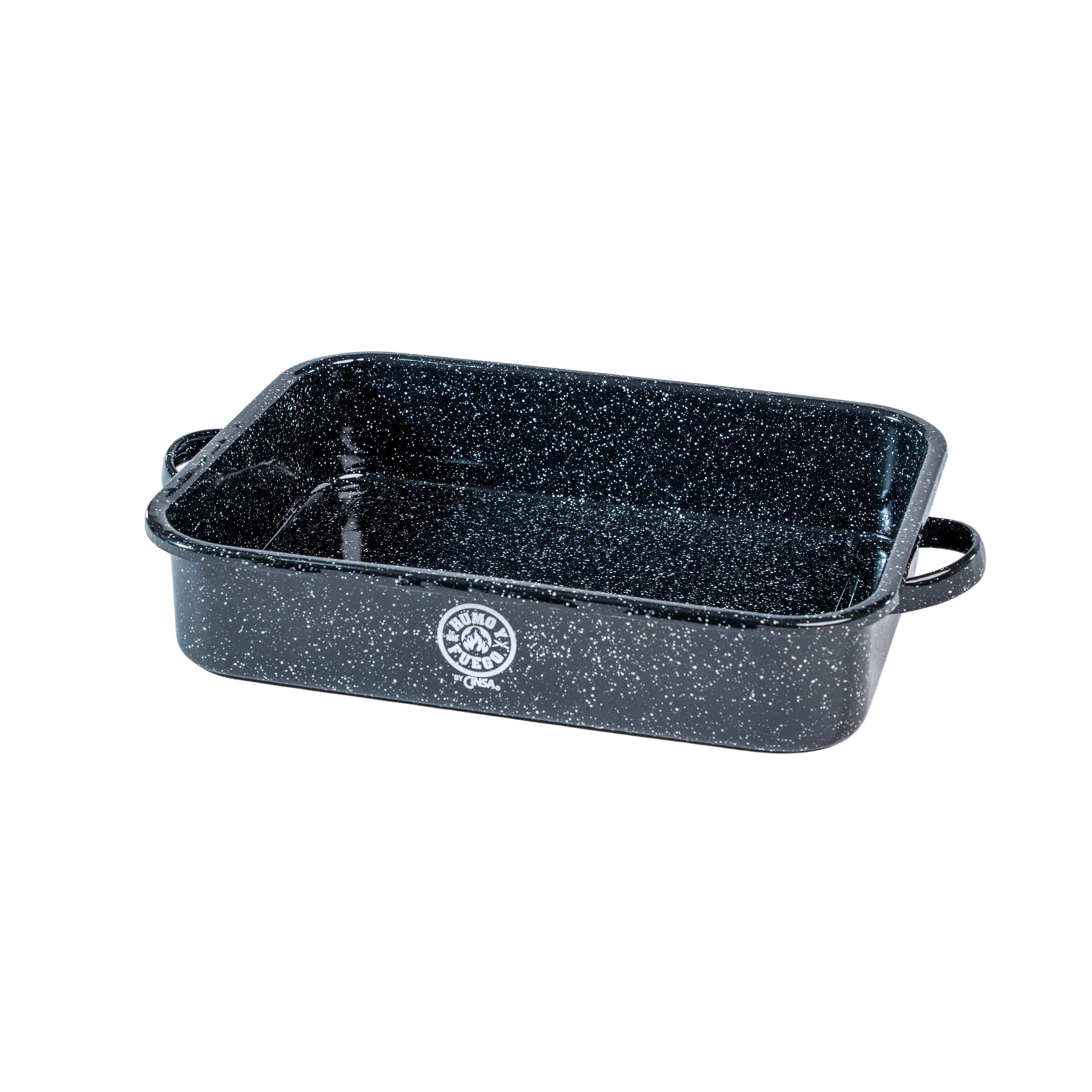 CHAROLA PARA CARNE ASADOR PRIMERA COMERCIAL (Caja con 6 piezas)