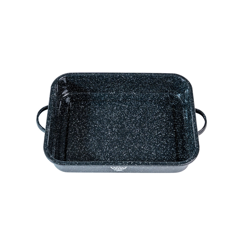CHAROLA PARA CARNE ASADOR PRIMERA COMERCIAL (Caja con 6 piezas)