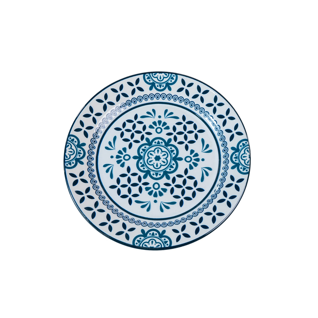 PLATO TRINCHE 27 CM VARIOS DECORADOS PRIMERA COMERCIAL (Caja con 24 piezas)