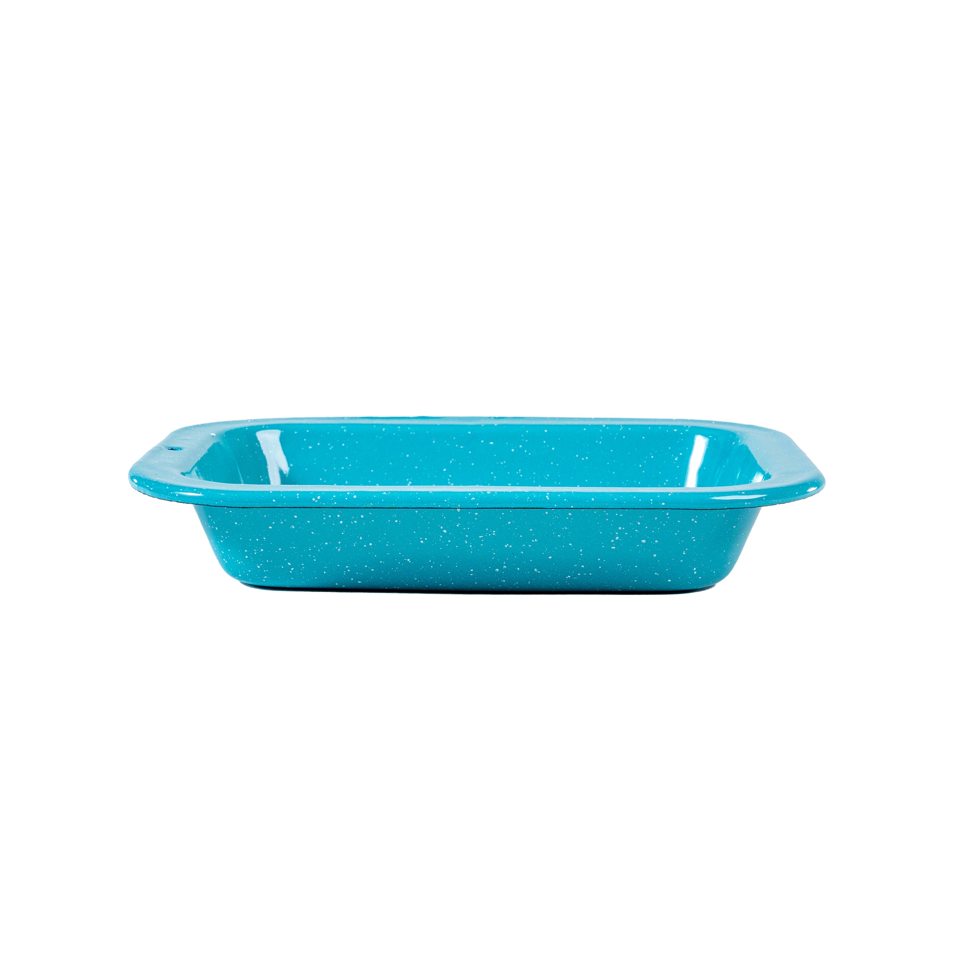 PLATO MULTIUSOS 26 AZUL TURQUEZA TRES (Caja con 6 piezas)