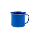 VASO RECTO 12 CM CINSA PRAKTICA AZUL (Caja con 12 piezas)