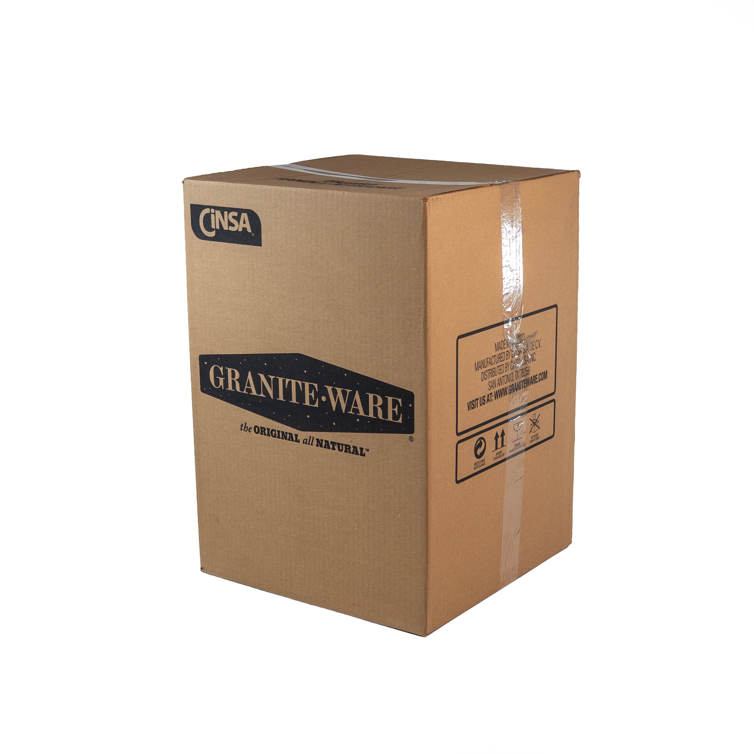 OLLA RECTA 33 PRIMERA COMERCIAL COLOR (Caja con 2 piezas)