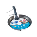 SARTEN ALUMINIO CINSA ESENCIAL 30CMS THERMOCELL Y UTENSILIO (Caja con 6 piezas)