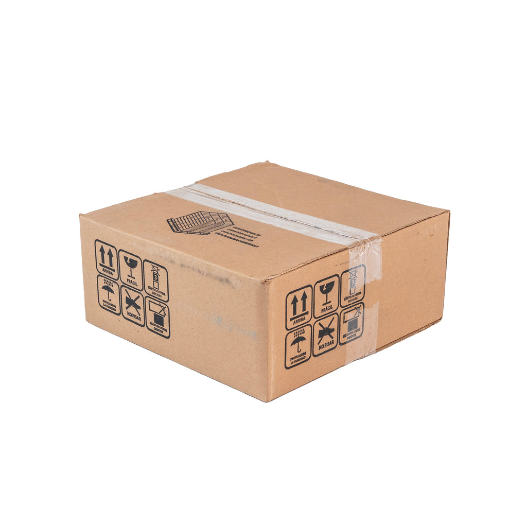 COMAL ALUMINIO ESENCIAL 26 CMS NEGRO C/THERMOC (Caja con 8 piezas)