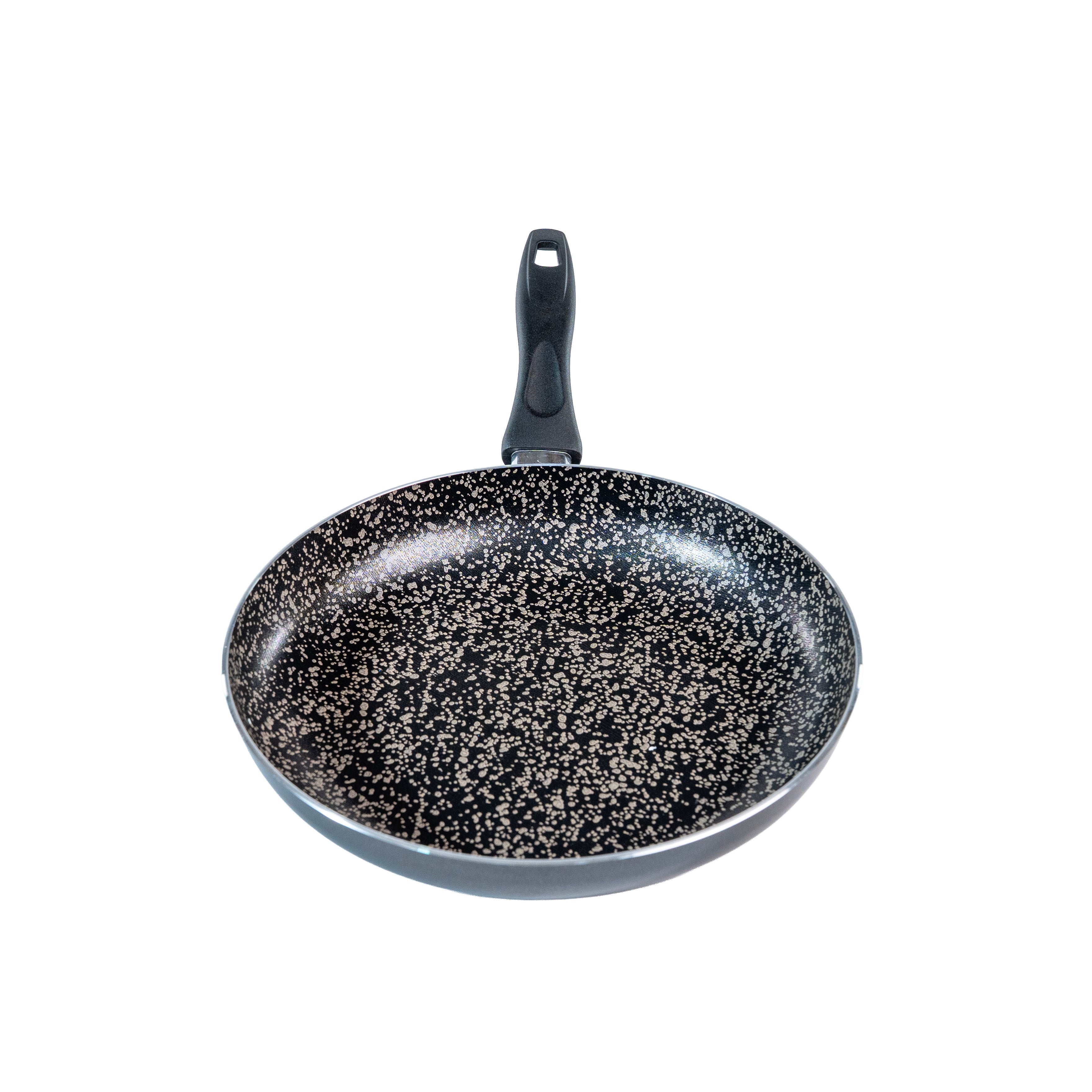 SARTEN ALUMINIO EXPERTA 26 CM ROCA NEGRO (Caja con 6 piezas)