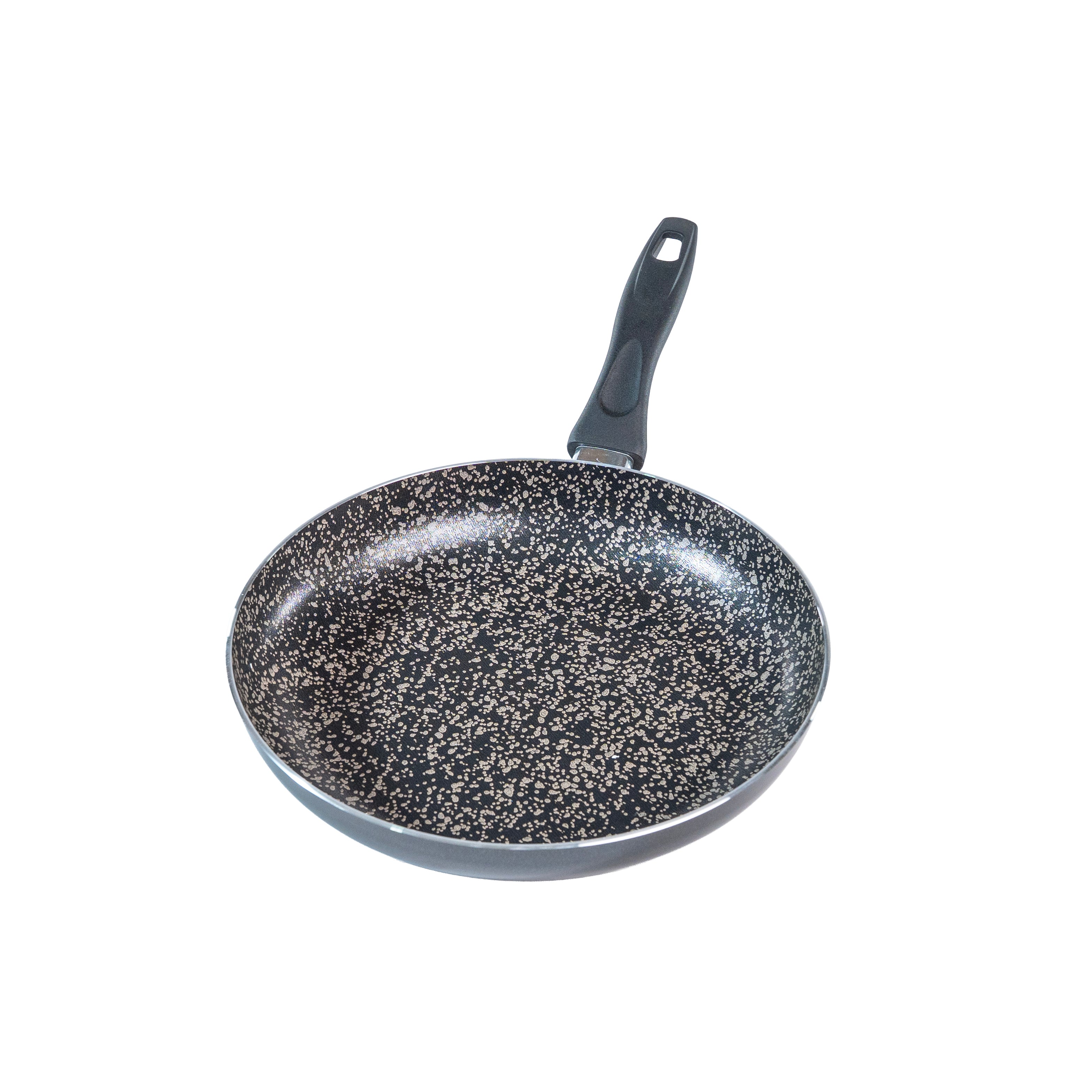 SARTEN ALUMINIO EXPERTA 26 CM ROCA NEGRO (Caja con 6 piezas)