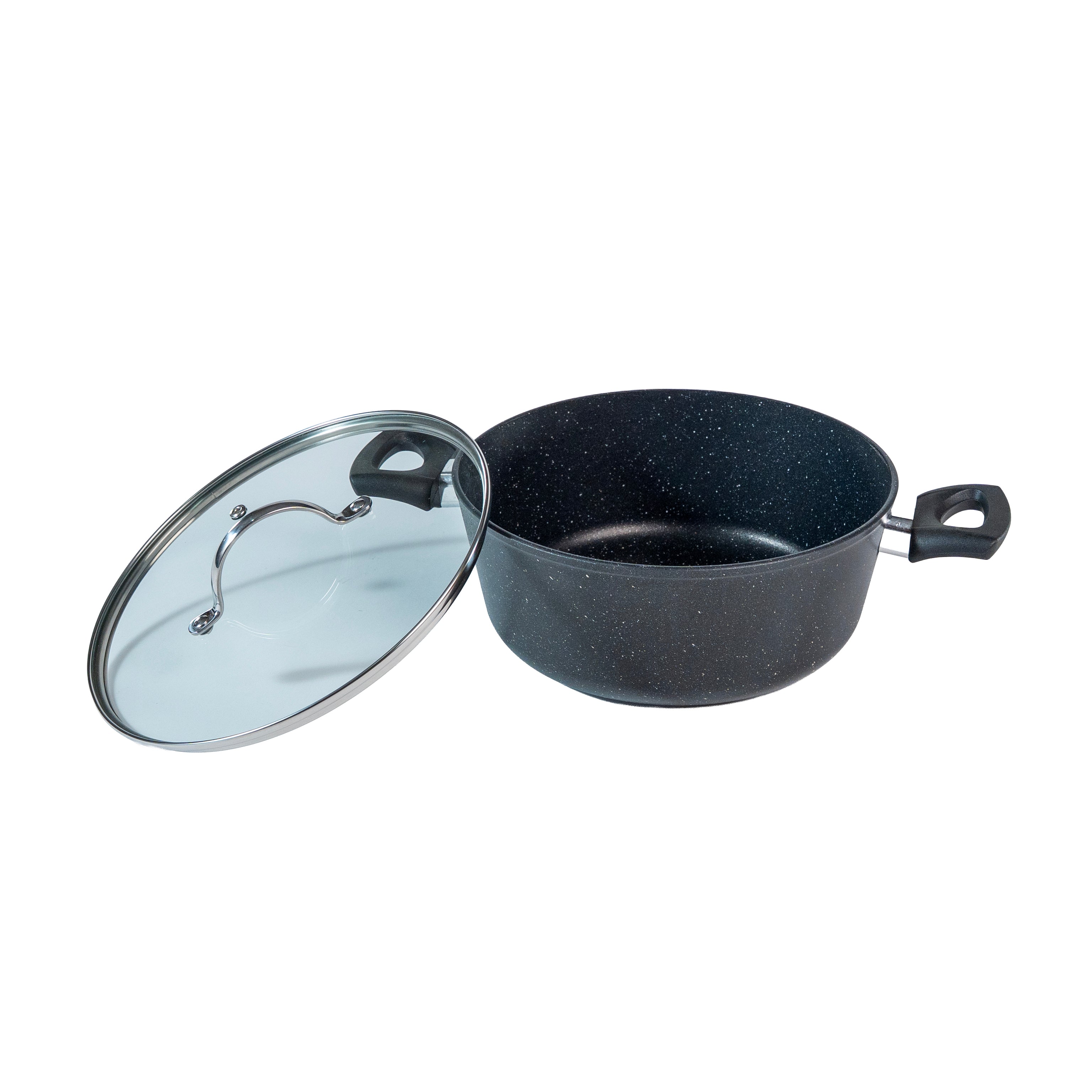 ARROCERA ALUMINIO FORJADO 24 CM ROCA 3.2 MM