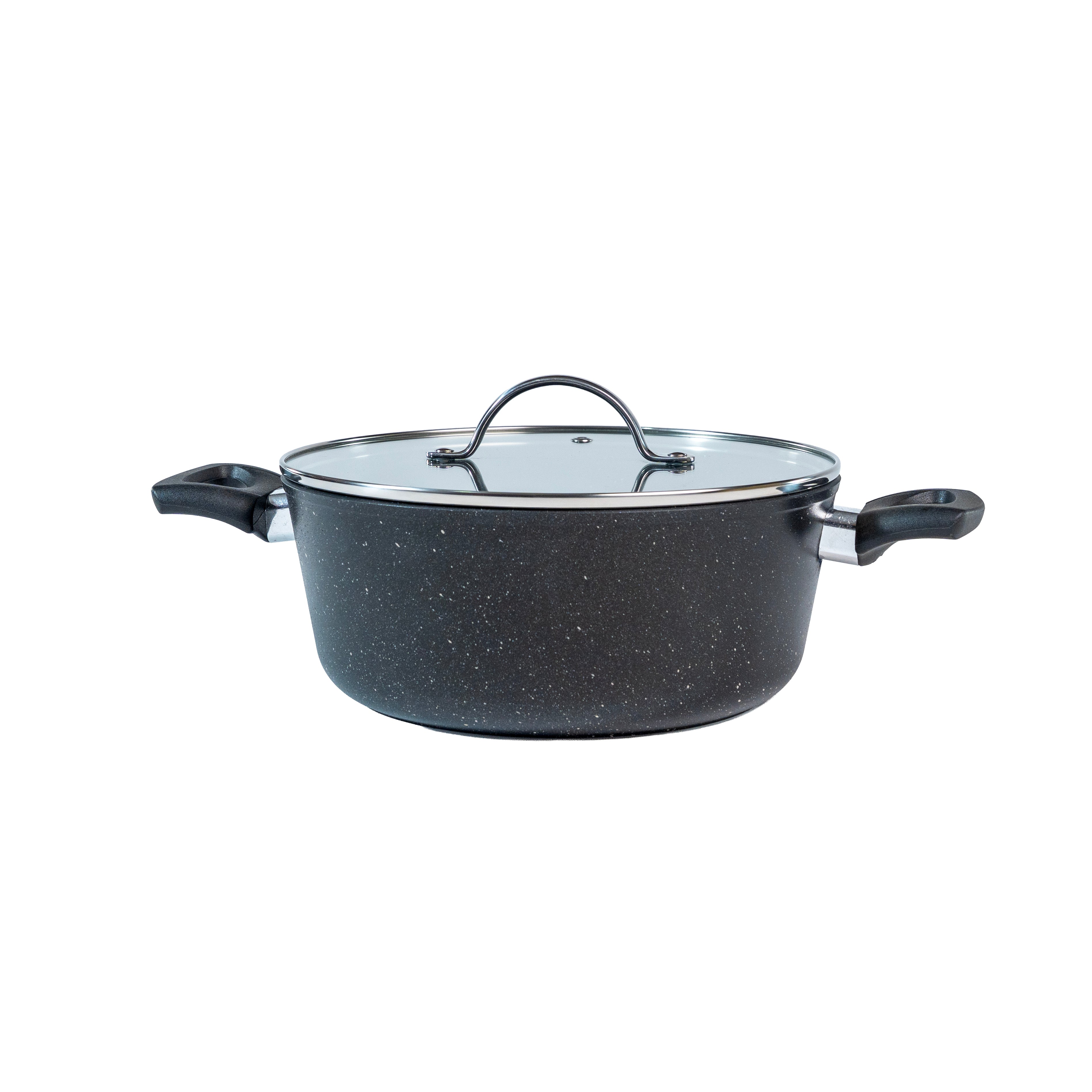 ARROCERA ALUMINIO FORJADO 24 CM ROCA 3.2 MM
