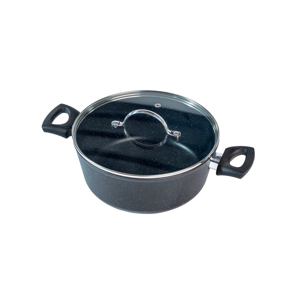 ARROCERA ALUMINIO FORJADO 24 CM ROCA 3.2 MM