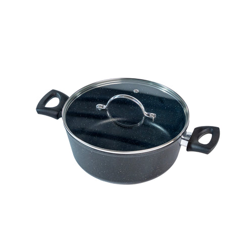 ARROCERA ALUMINIO FORJADO 24 CM ROCA 3.2 MM
