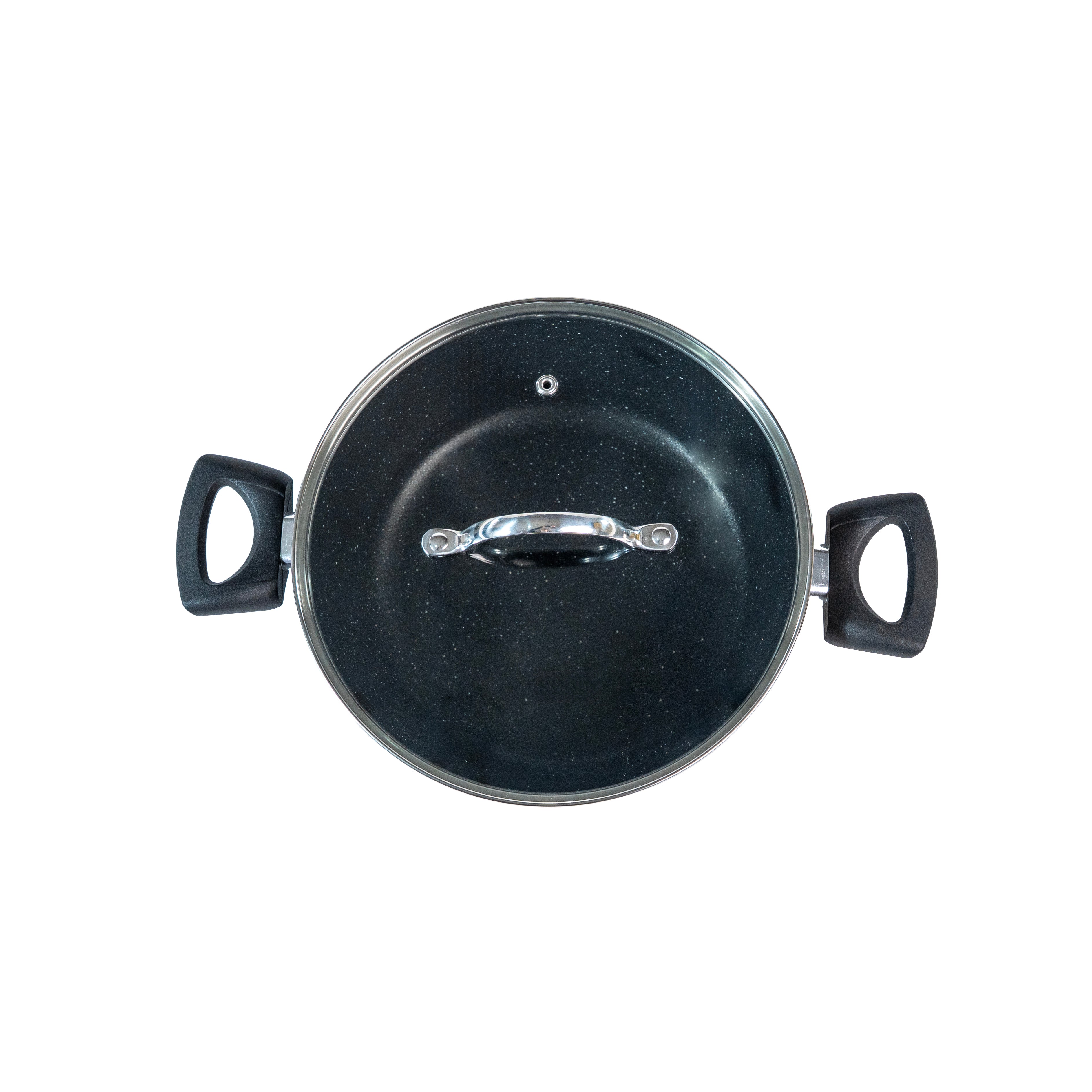 ARROCERA ALUMINIO FORJADO 24 CM ROCA 3.2 MM