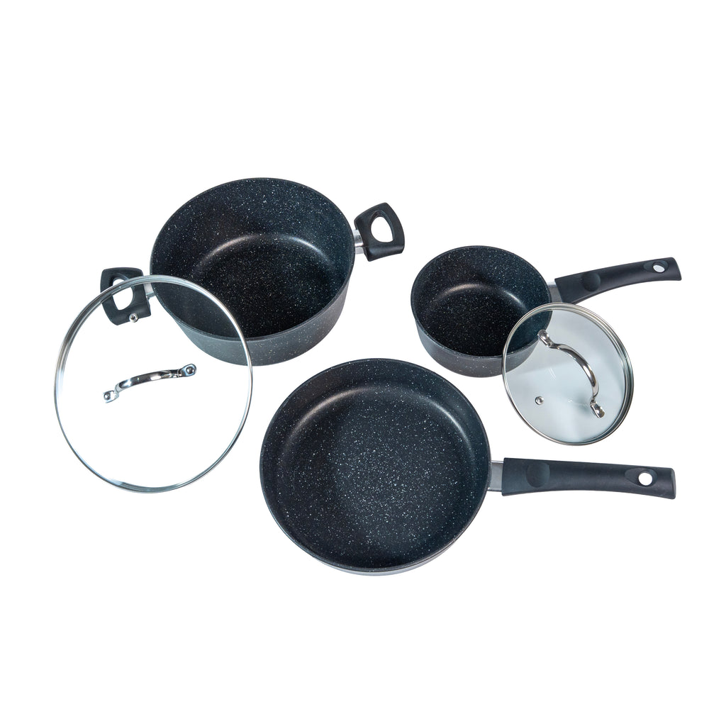 BATERIA ALUMINIO FORJADO 5 PZ ROCA 3.2 MM
