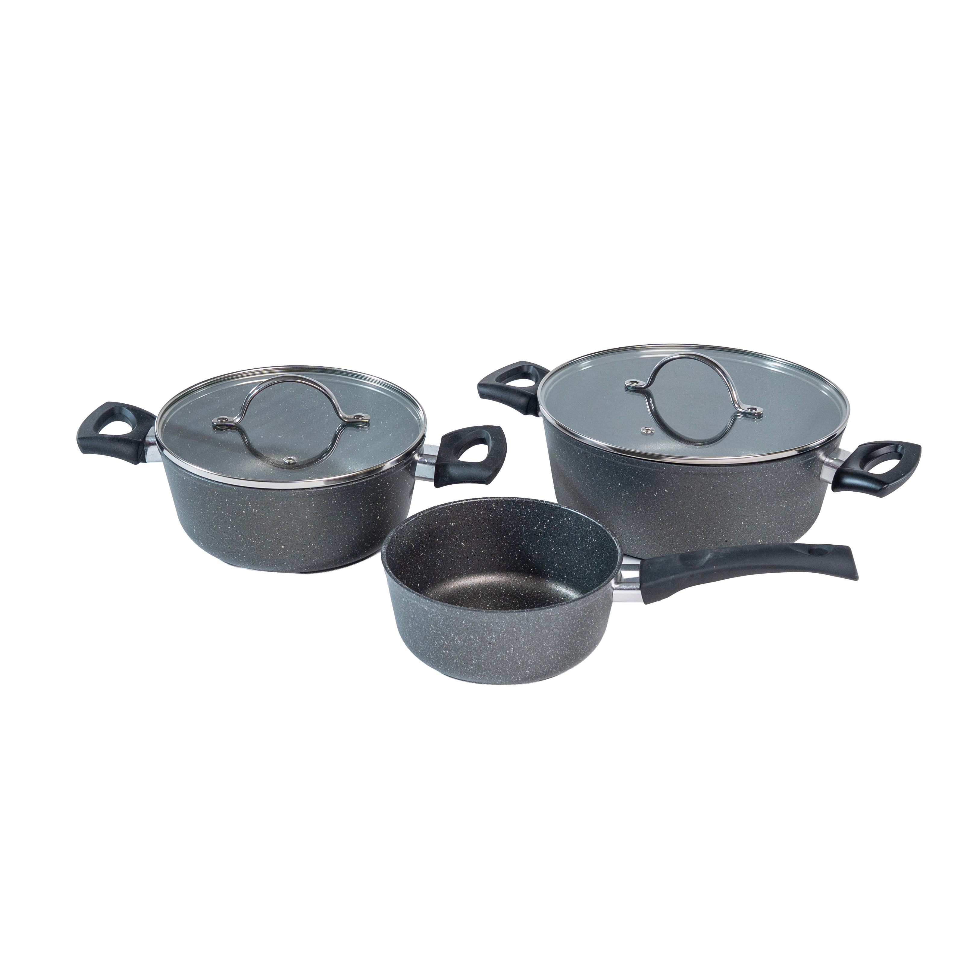 BATERIA ALUMINIO FORJADO 5 PZ ROCA 3.2 MM
