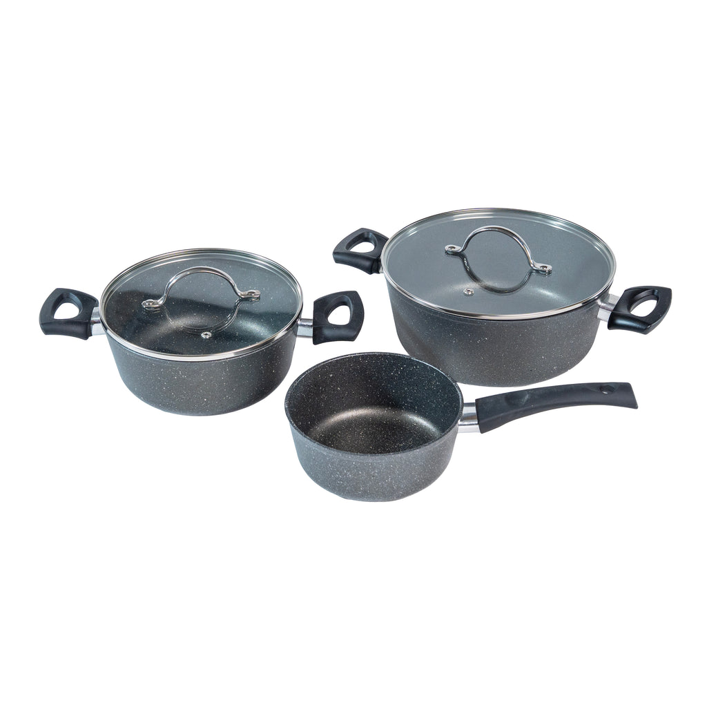 BATERIA ALUMINIO FORJADO 5 PZ ROCA 3.2 MM