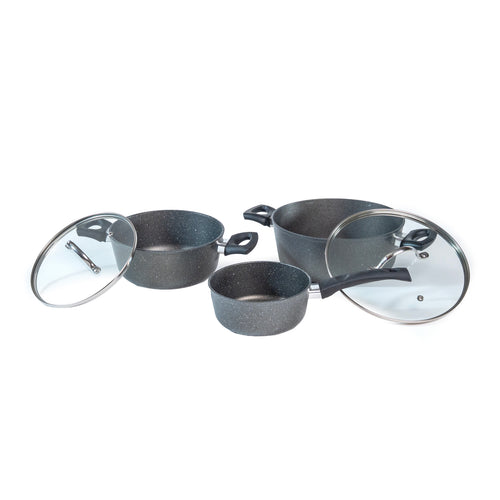 BATERIA ALUMINIO FORJADO 5 PZ ROCA 3.2 MM