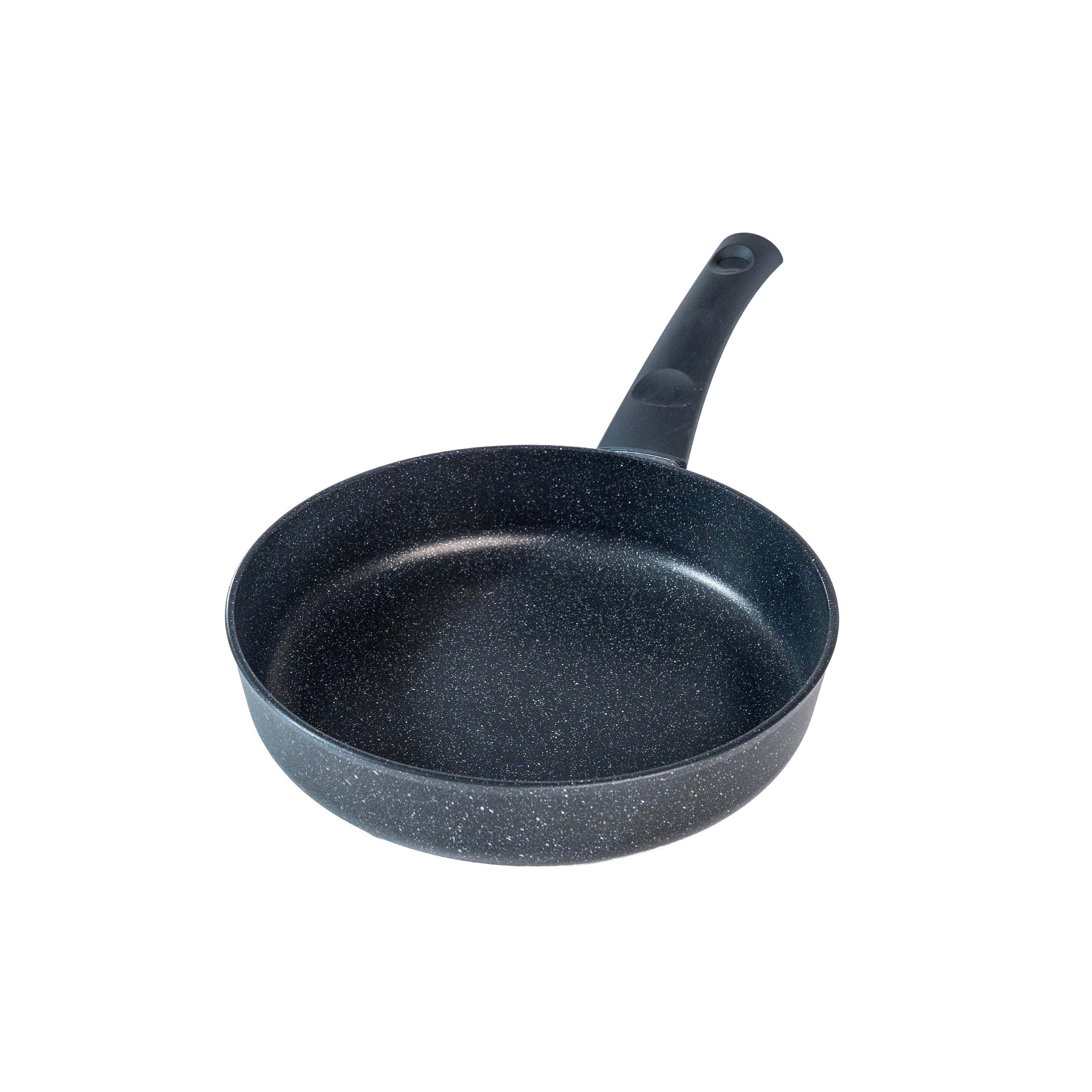 SARTEN ALUMINIO FORJADO 3.2 MM ROCA 24 CM (Caja con 6 piezas)