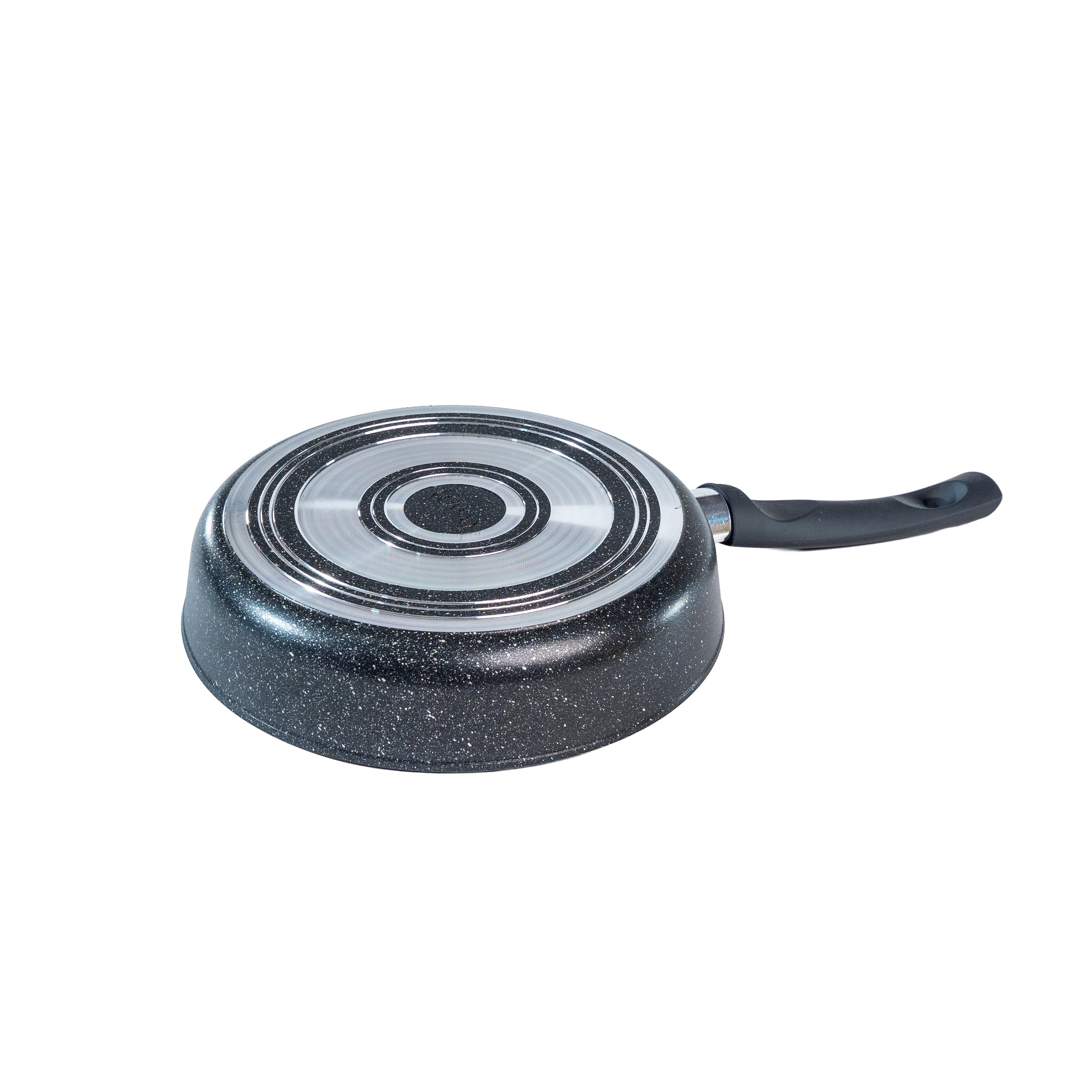 SARTEN ALUMINIO FORJADO 3.2 MM ROCA 24 CM (Caja con 6 piezas)