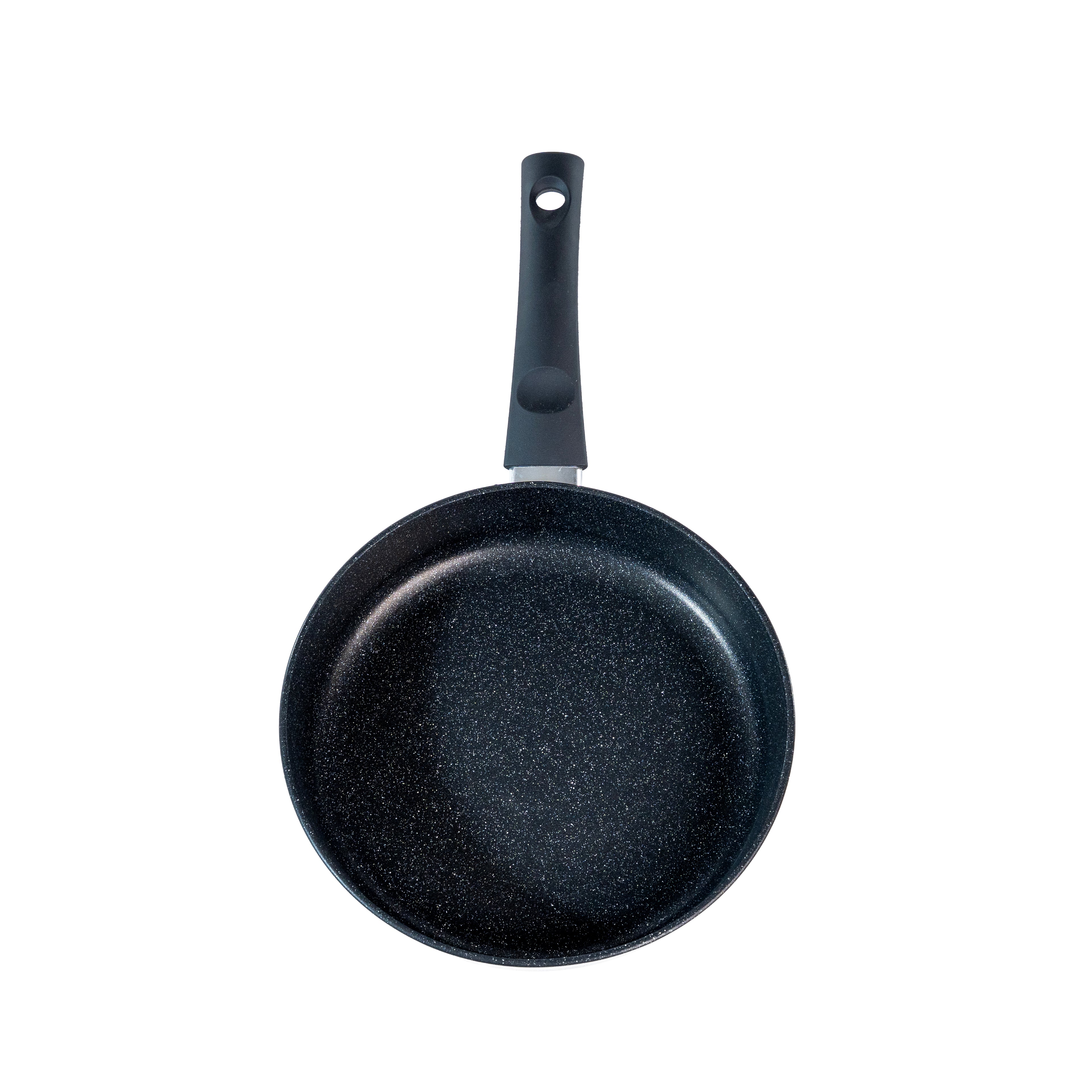SARTEN ALUMINIO FORJADO 3.2 MM ROCA 24 CM (Caja con 6 piezas)