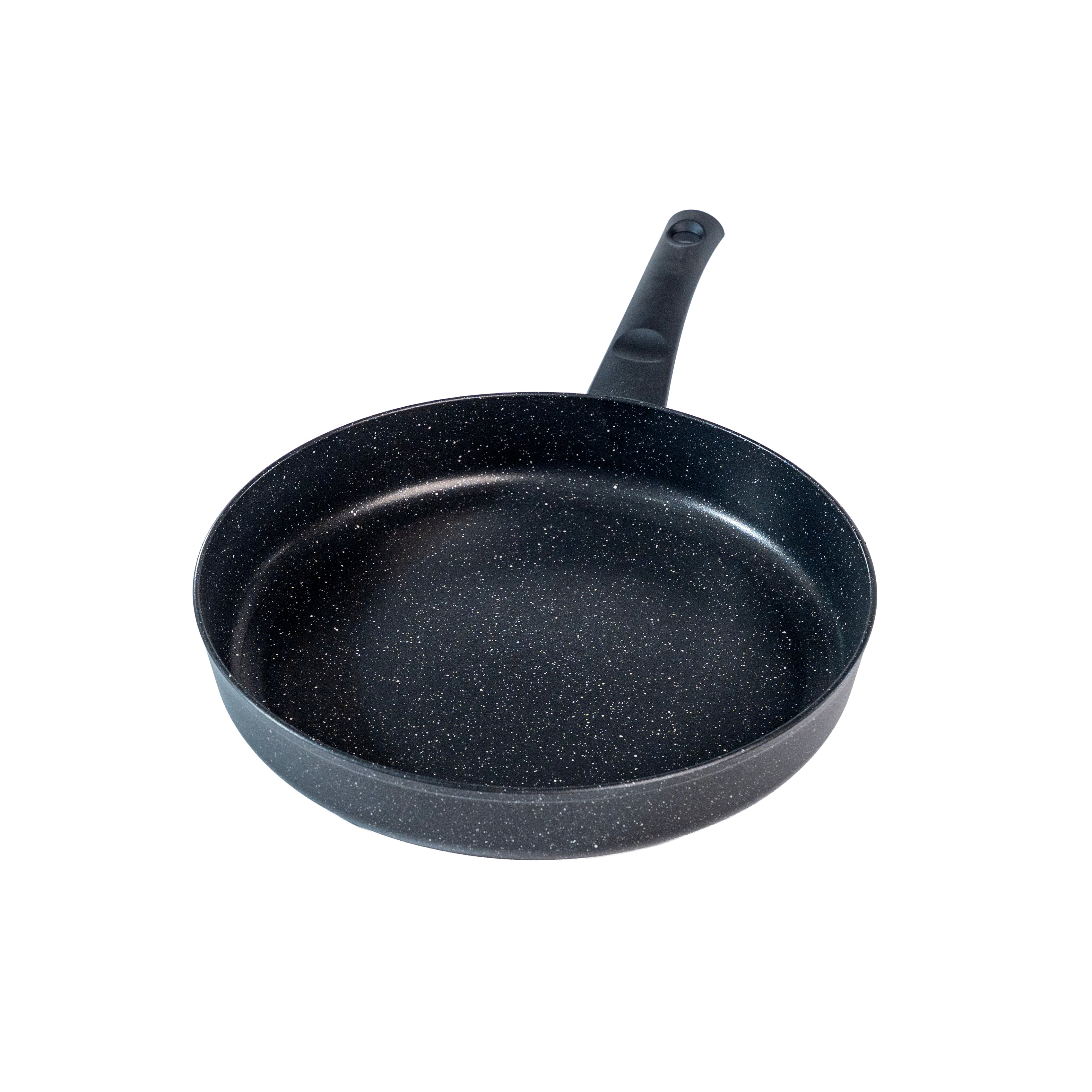 SARTEN ALUMINIO FORJADO 3.2 MM ROCA 30 CM (Caja con 6 piezas)