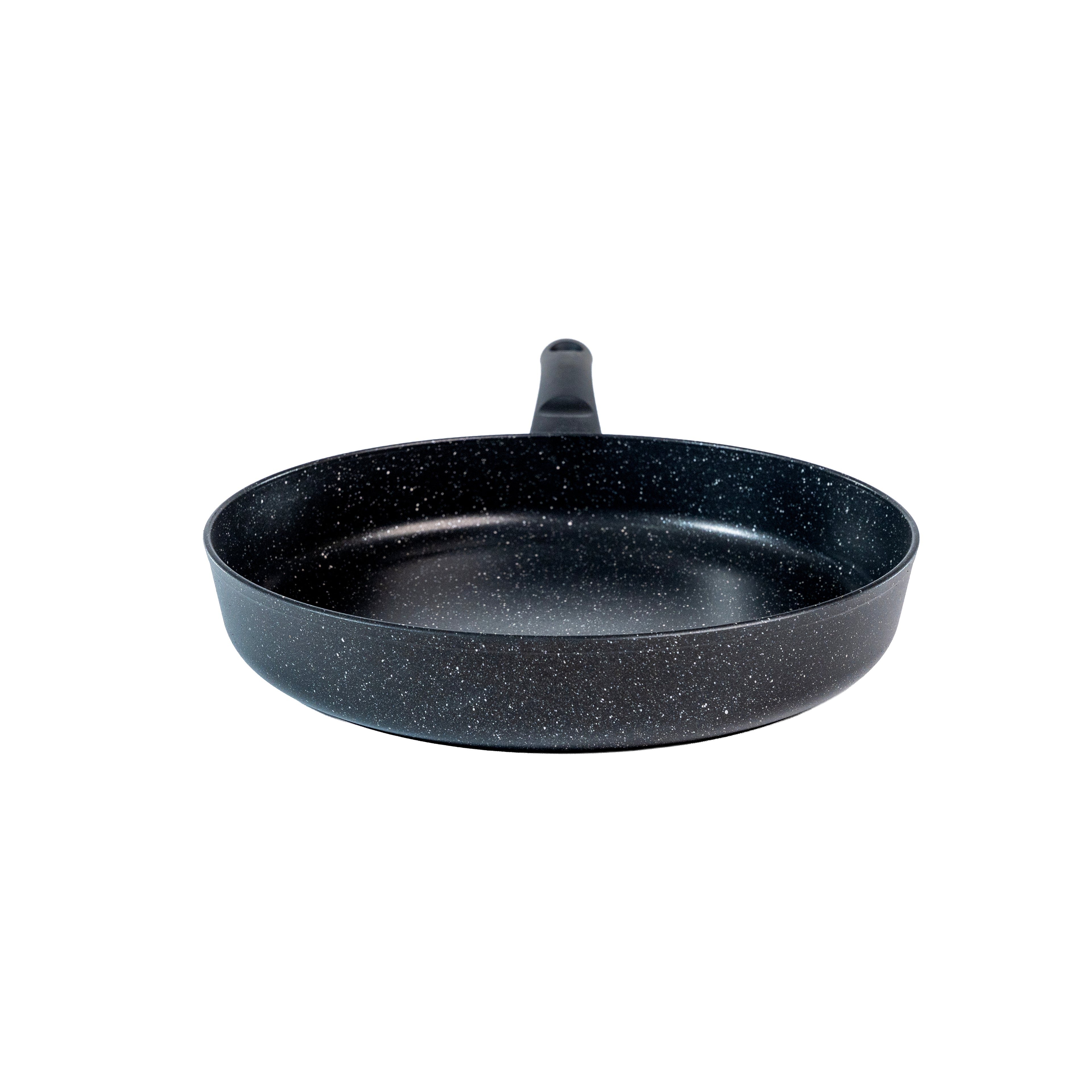 SARTEN ALUMINIO FORJADO 3.2 MM ROCA 30 CM (Caja con 6 piezas)