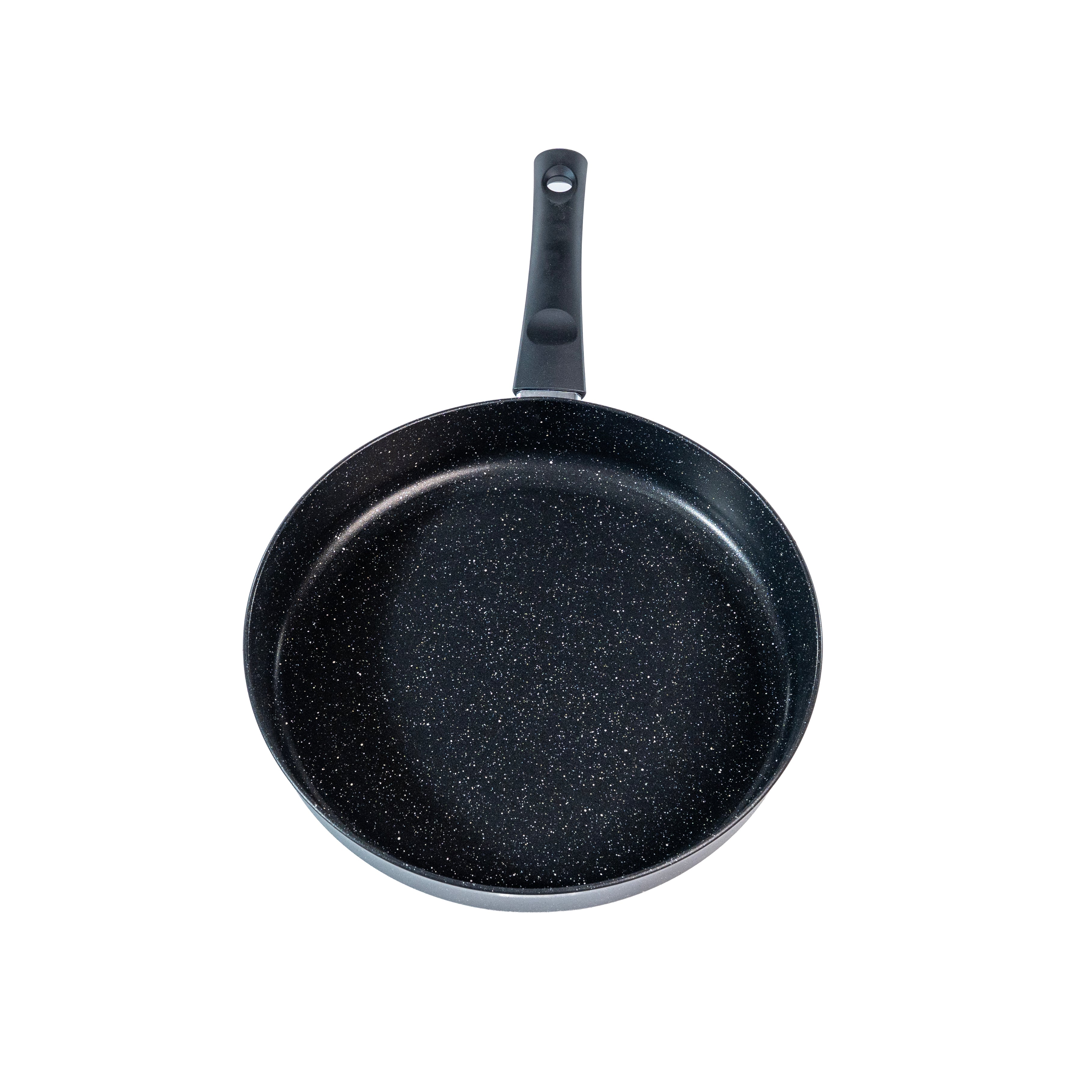 SARTEN ALUMINIO FORJADO 3.2 MM ROCA 30 CM (Caja con 6 piezas)