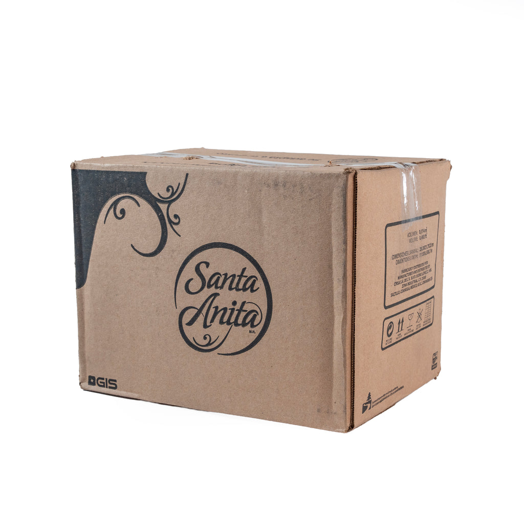 PLATO SOPERO FLOR DE OTOÑO (Caja con 24 piezas)