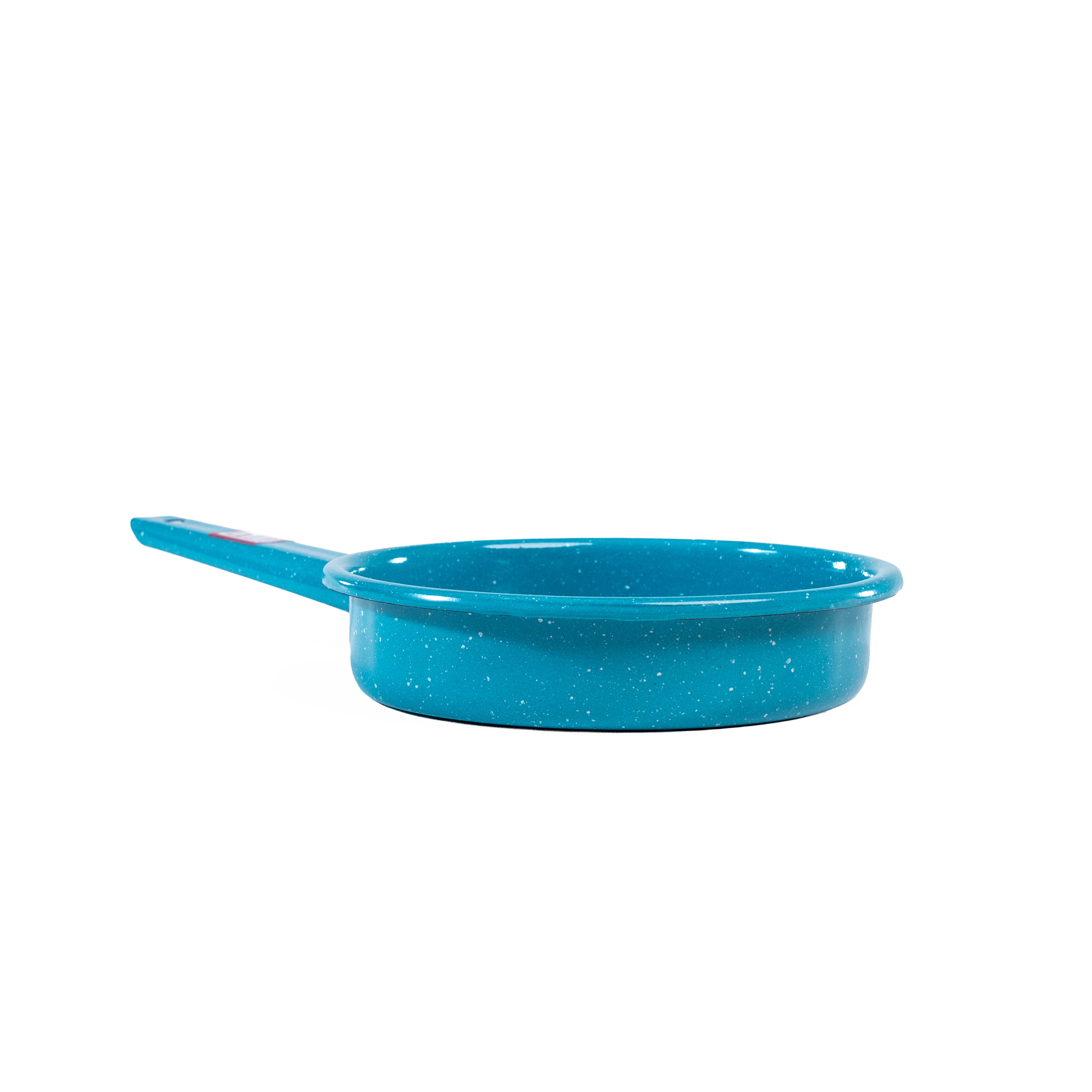 SARTEN NO. 18 AZUL TURQUESA (Caja con 35 piezas)