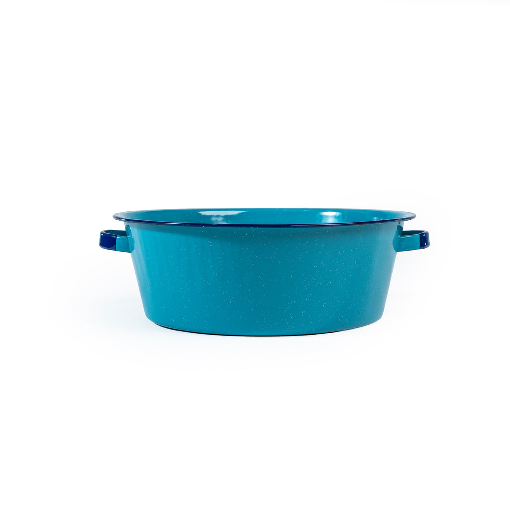 BANDEJA 40 AZUL TURQUEZA TRES (Caja con 4 piezas)