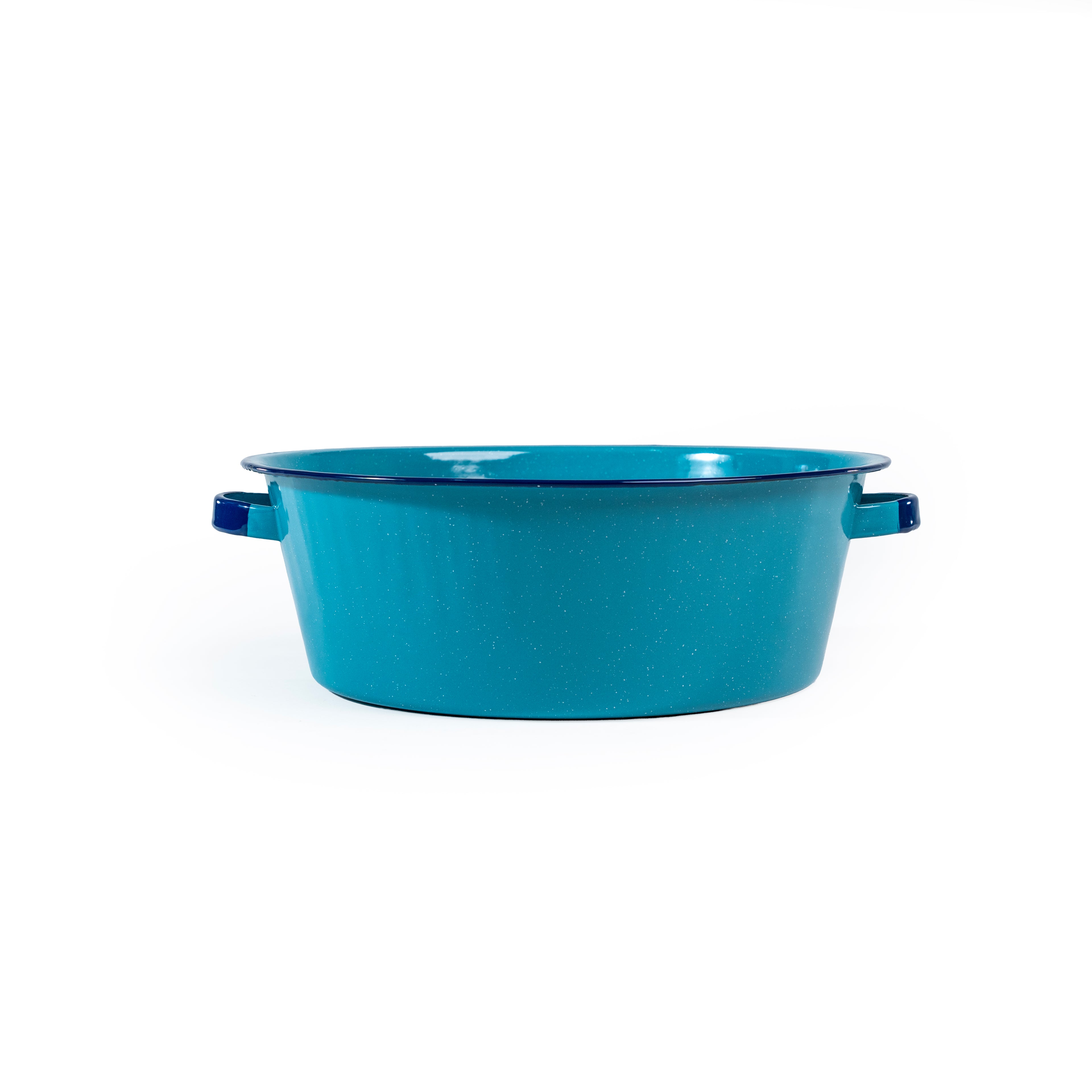 BANDEJA 40 AZUL TURQUEZA TRES (Caja con 4 piezas)