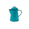CAFETERA 1.5 LTS AZUL TURQUEZA TRES (Caja con 6 piezas)