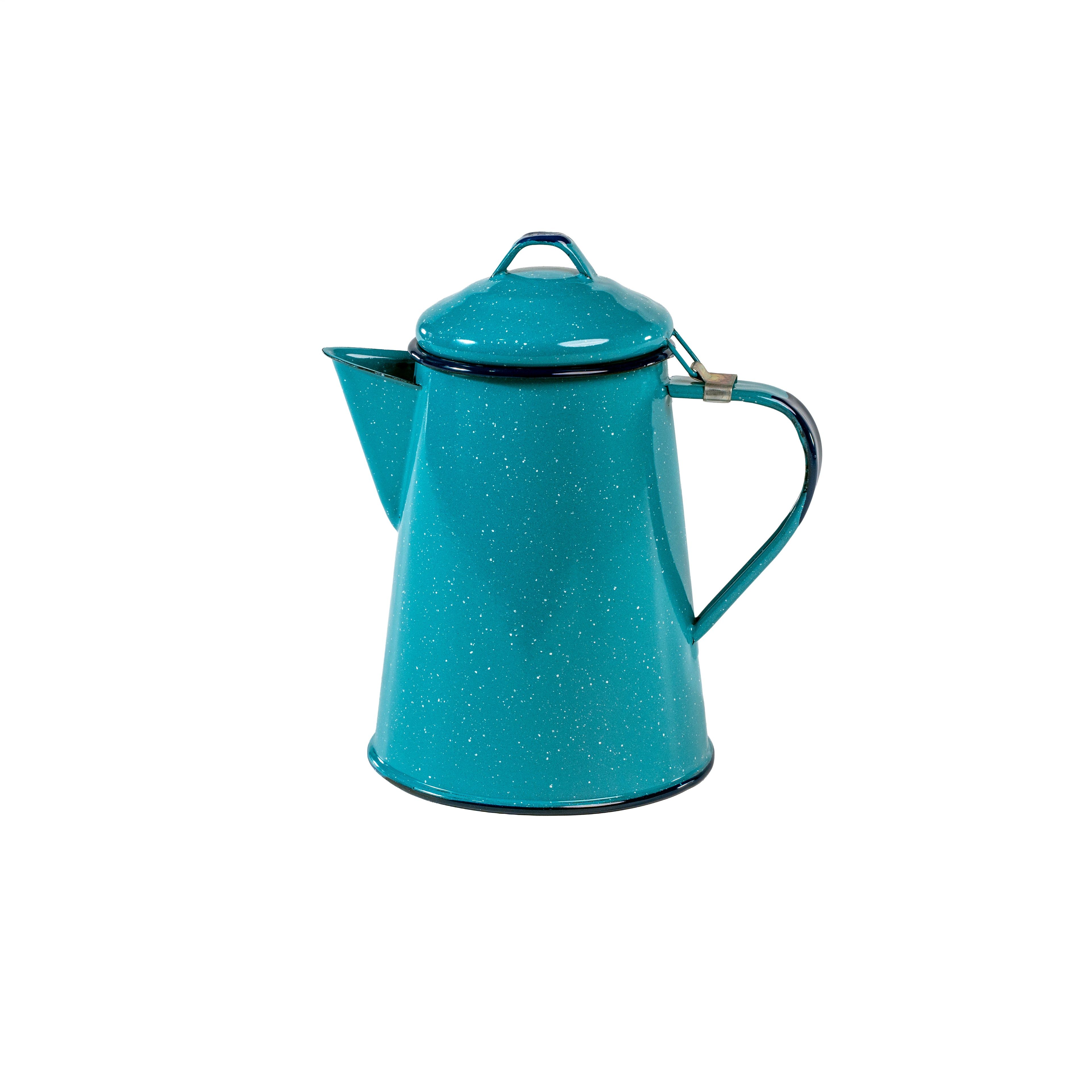 CAFETERA 1.5 LTS AZUL TURQUEZA TRES (Caja con 6 piezas)