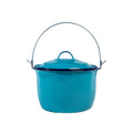 OLLA CONVEXA 20 AZUL TURQUEZA CINSA (Caja con 5 piezas)