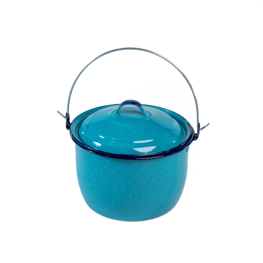 OLLA CONVEXA 20 AZUL TURQUEZA CINSA (Caja con 5 piezas)