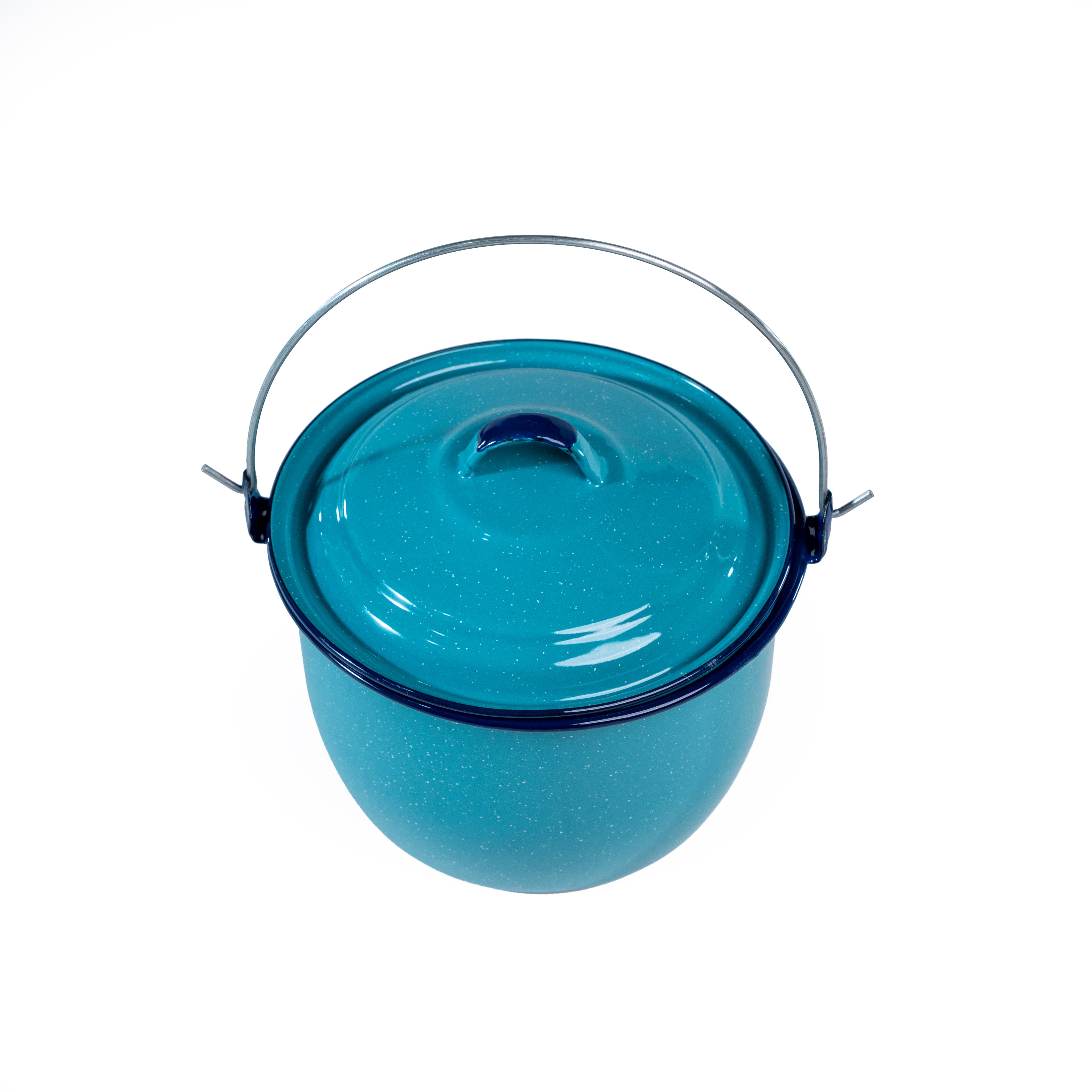 OLLA CONVEXA 20 AZUL TURQUEZA CINSA (Caja con 5 piezas)