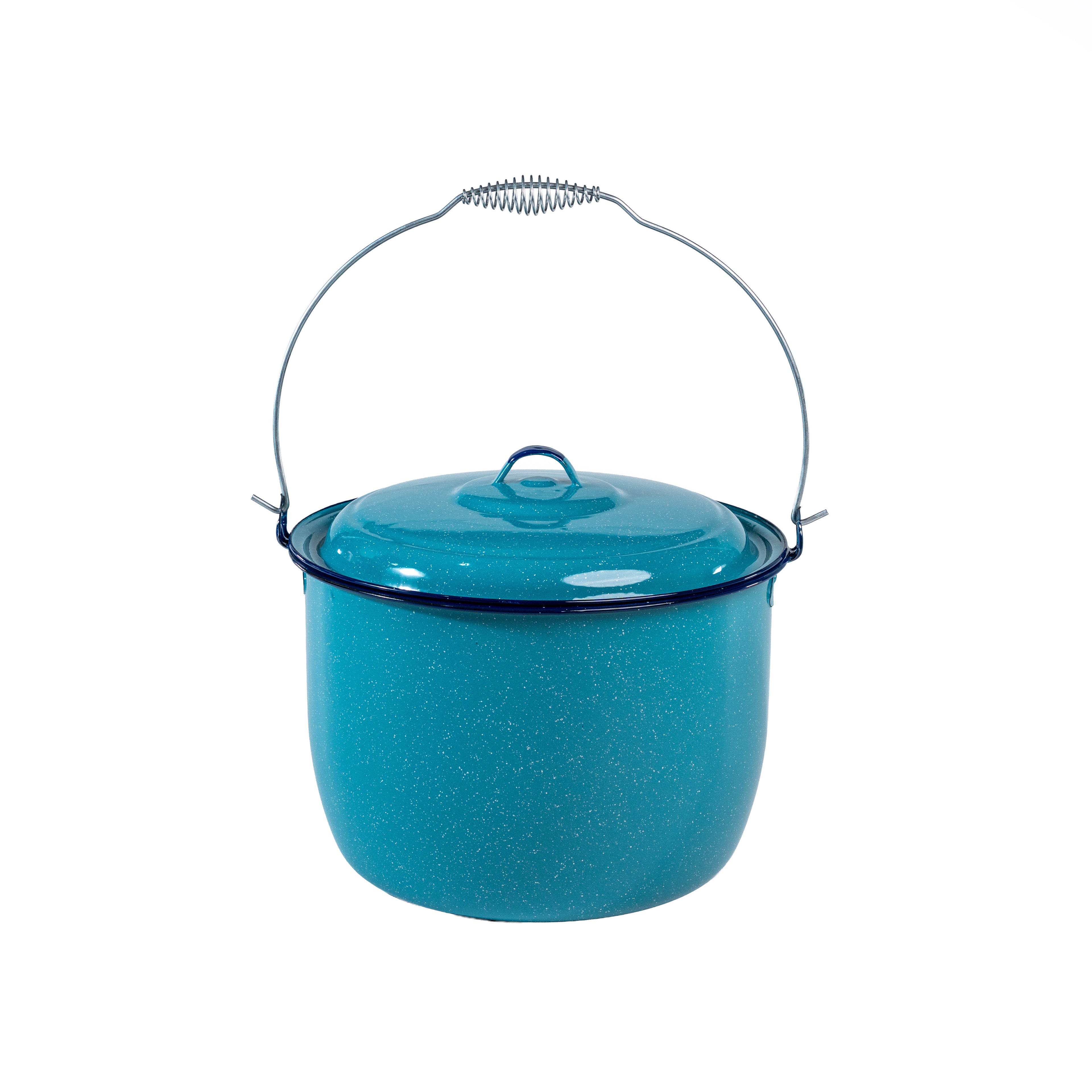 OLLA CONVEXA 30 AZUL TURQUEZA CINSA (Caja con 2 piezas)